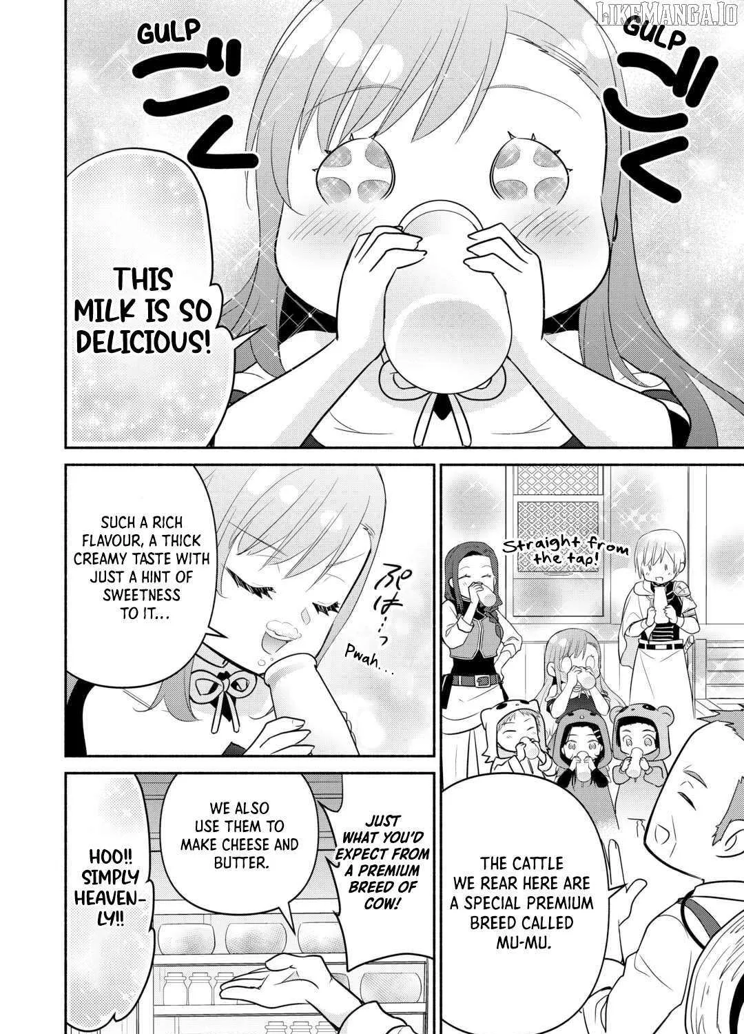 TENSEI YOUJO. KAMIKEMONO TO OUJI TO, SAIKYOU NO OJISAN YOUHEI-DAN NO NAKA DE IKIRU Chapter 26 page 11 - 