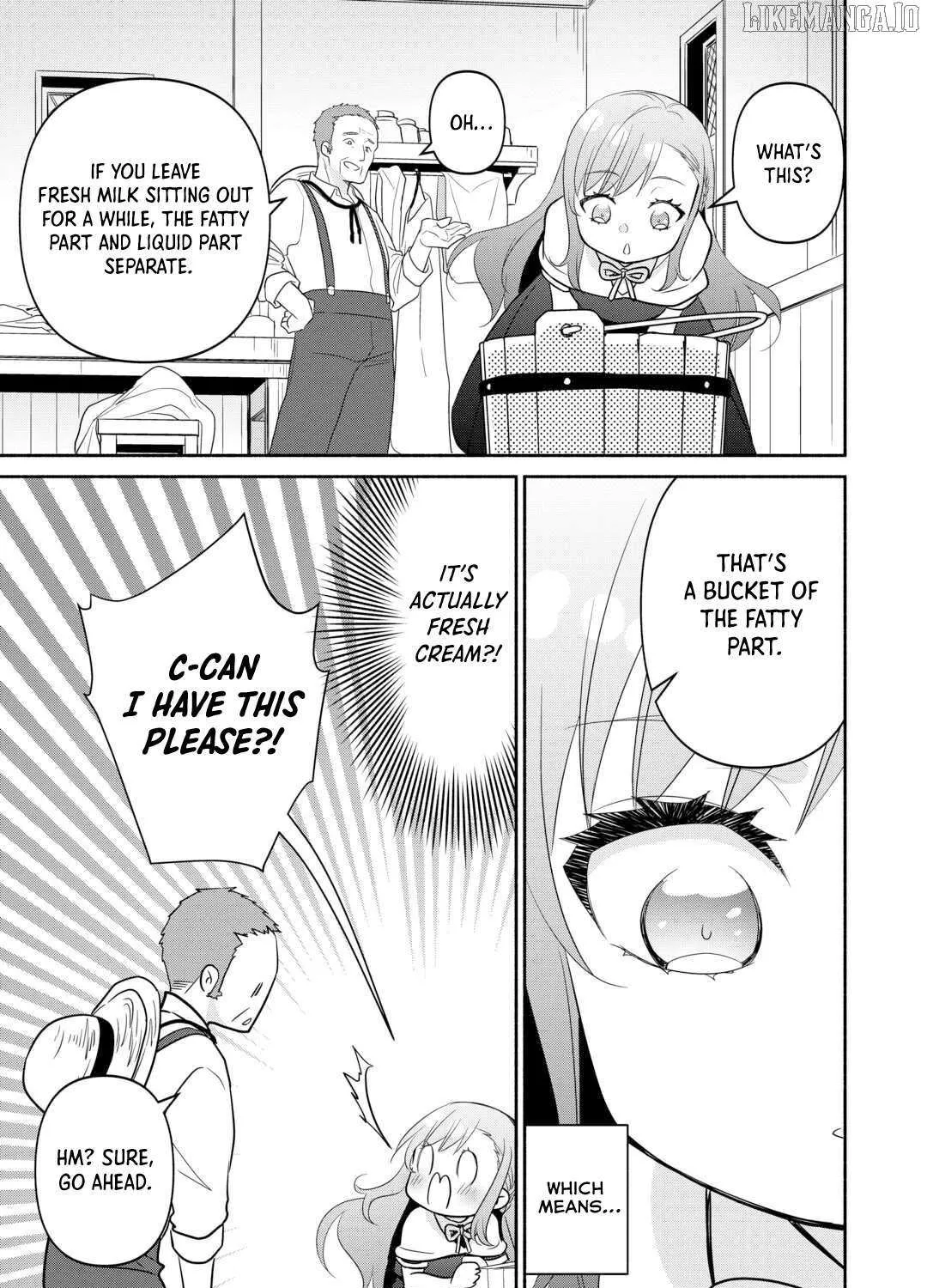 TENSEI YOUJO. KAMIKEMONO TO OUJI TO, SAIKYOU NO OJISAN YOUHEI-DAN NO NAKA DE IKIRU Chapter 26 page 17 - 