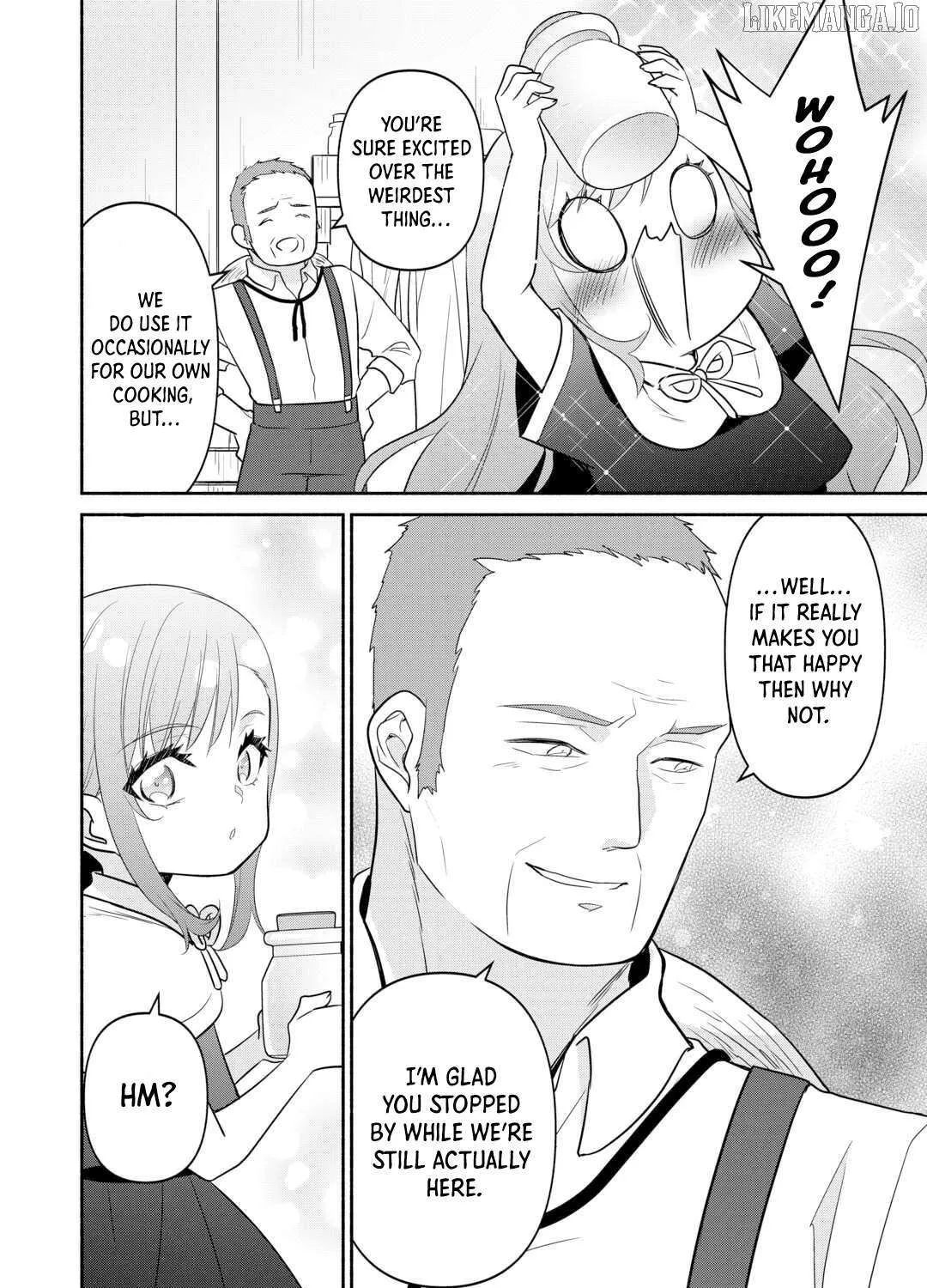 TENSEI YOUJO. KAMIKEMONO TO OUJI TO, SAIKYOU NO OJISAN YOUHEI-DAN NO NAKA DE IKIRU Chapter 26 page 19 - 