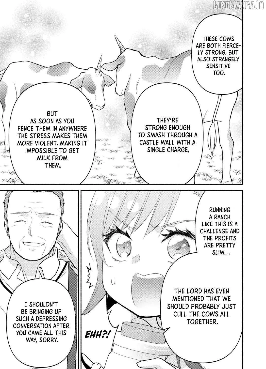 TENSEI YOUJO. KAMIKEMONO TO OUJI TO, SAIKYOU NO OJISAN YOUHEI-DAN NO NAKA DE IKIRU Chapter 26 page 21 - 