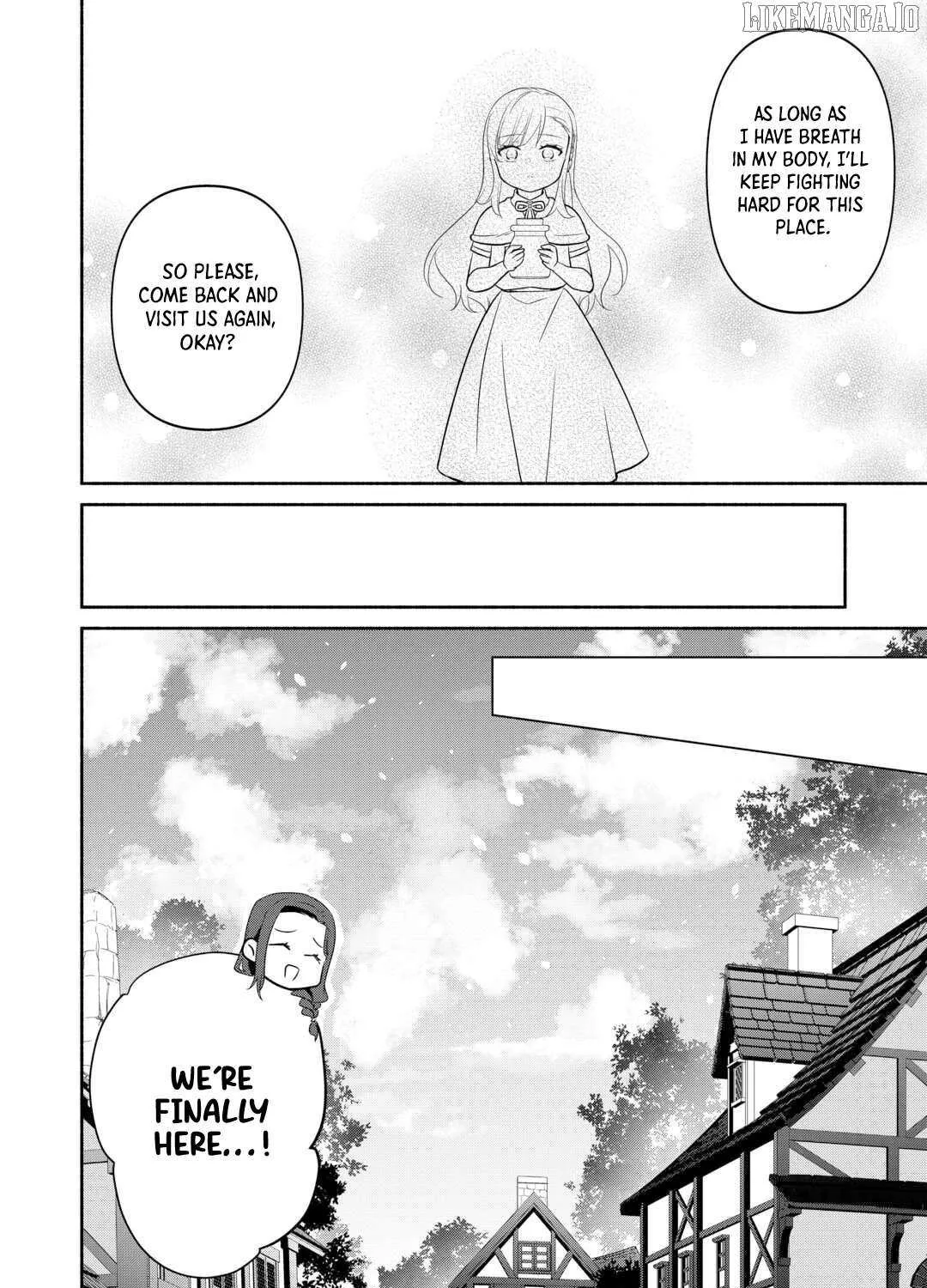TENSEI YOUJO. KAMIKEMONO TO OUJI TO, SAIKYOU NO OJISAN YOUHEI-DAN NO NAKA DE IKIRU Chapter 26 page 23 - 