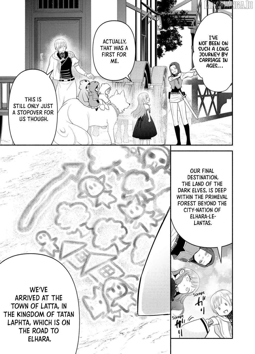 TENSEI YOUJO. KAMIKEMONO TO OUJI TO, SAIKYOU NO OJISAN YOUHEI-DAN NO NAKA DE IKIRU Chapter 26 page 25 - 