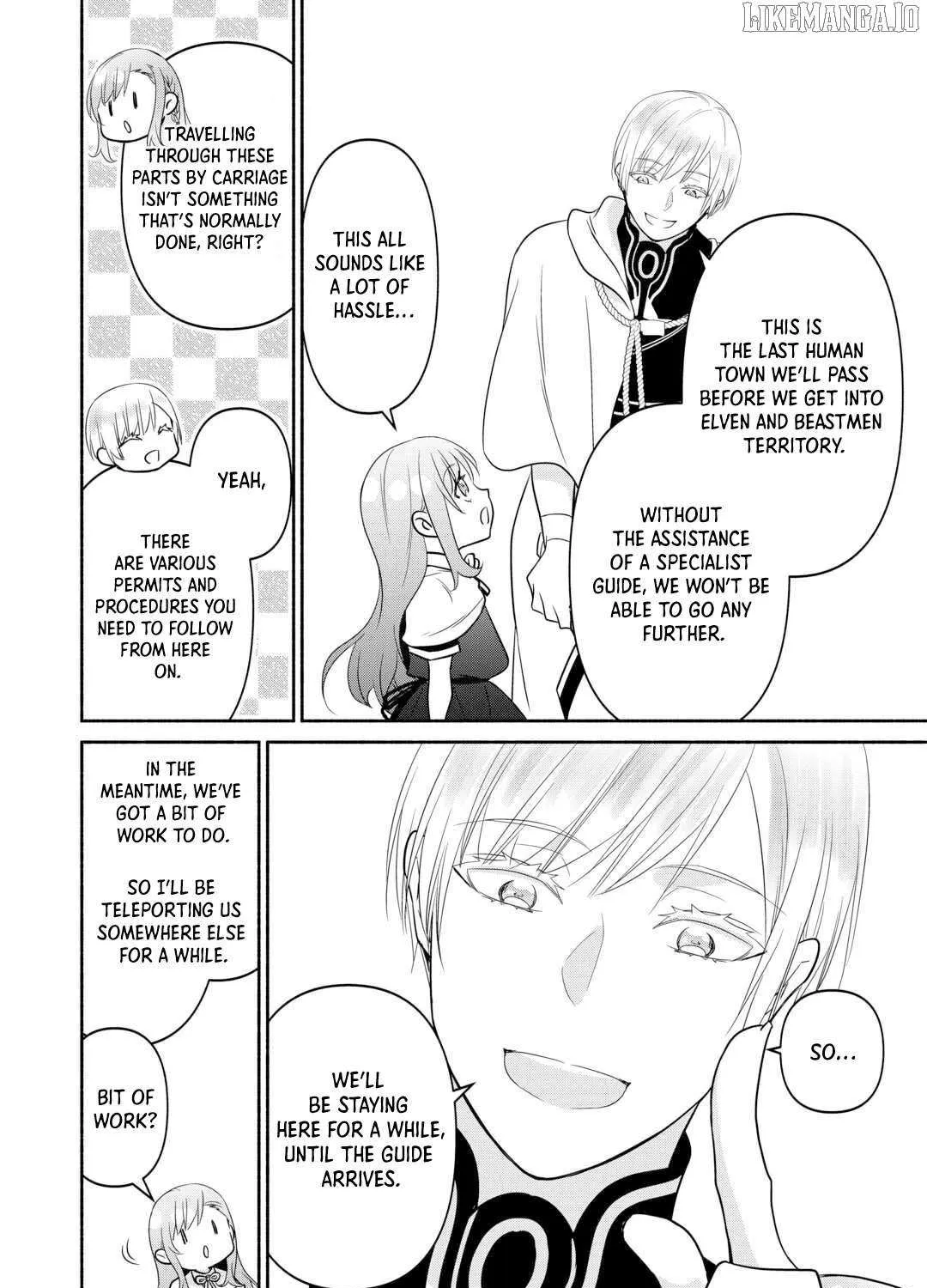 TENSEI YOUJO. KAMIKEMONO TO OUJI TO, SAIKYOU NO OJISAN YOUHEI-DAN NO NAKA DE IKIRU Chapter 26 page 27 - 