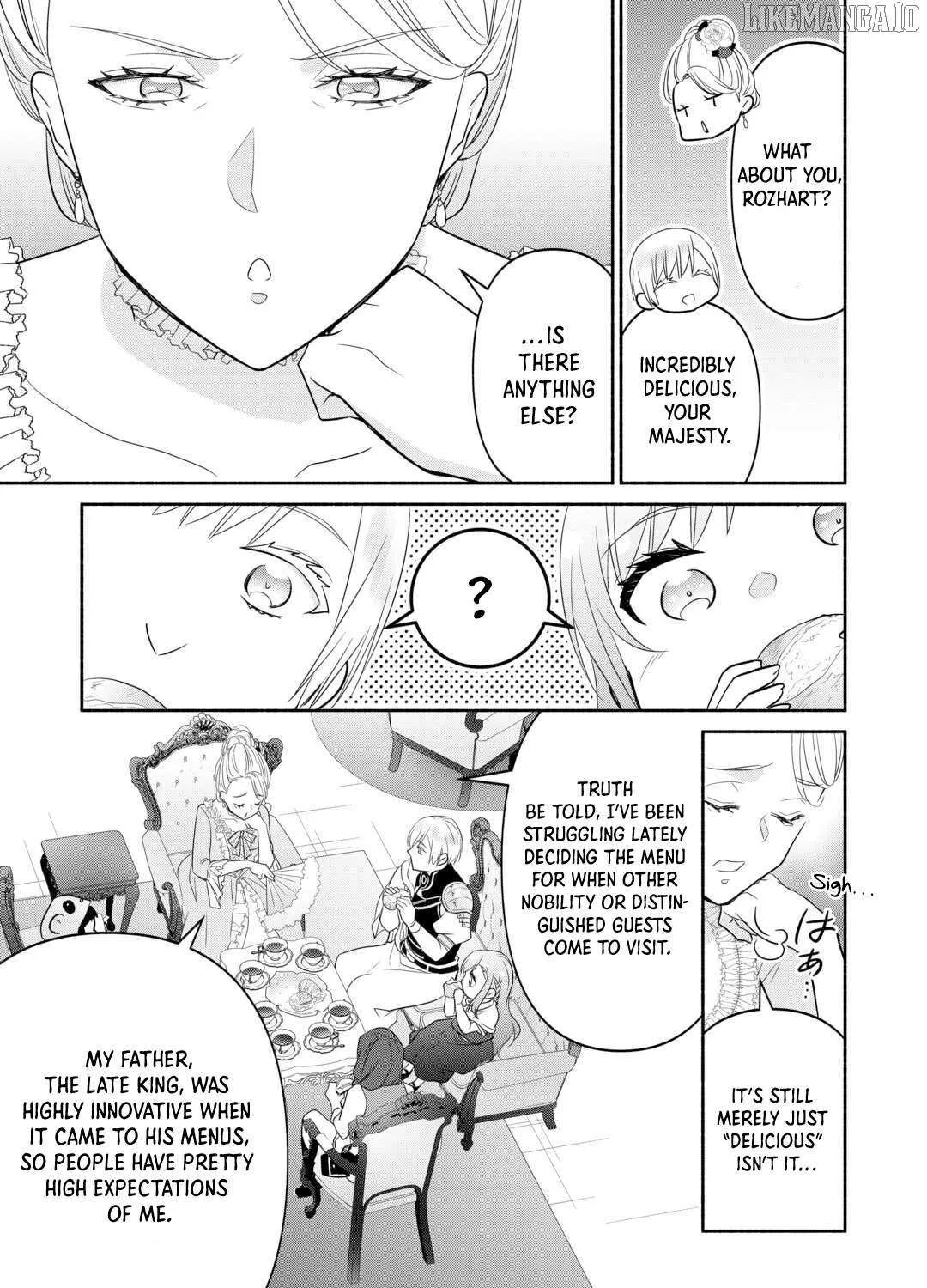 TENSEI YOUJO. KAMIKEMONO TO OUJI TO, SAIKYOU NO OJISAN YOUHEI-DAN NO NAKA DE IKIRU Chapter 26 page 37 - 