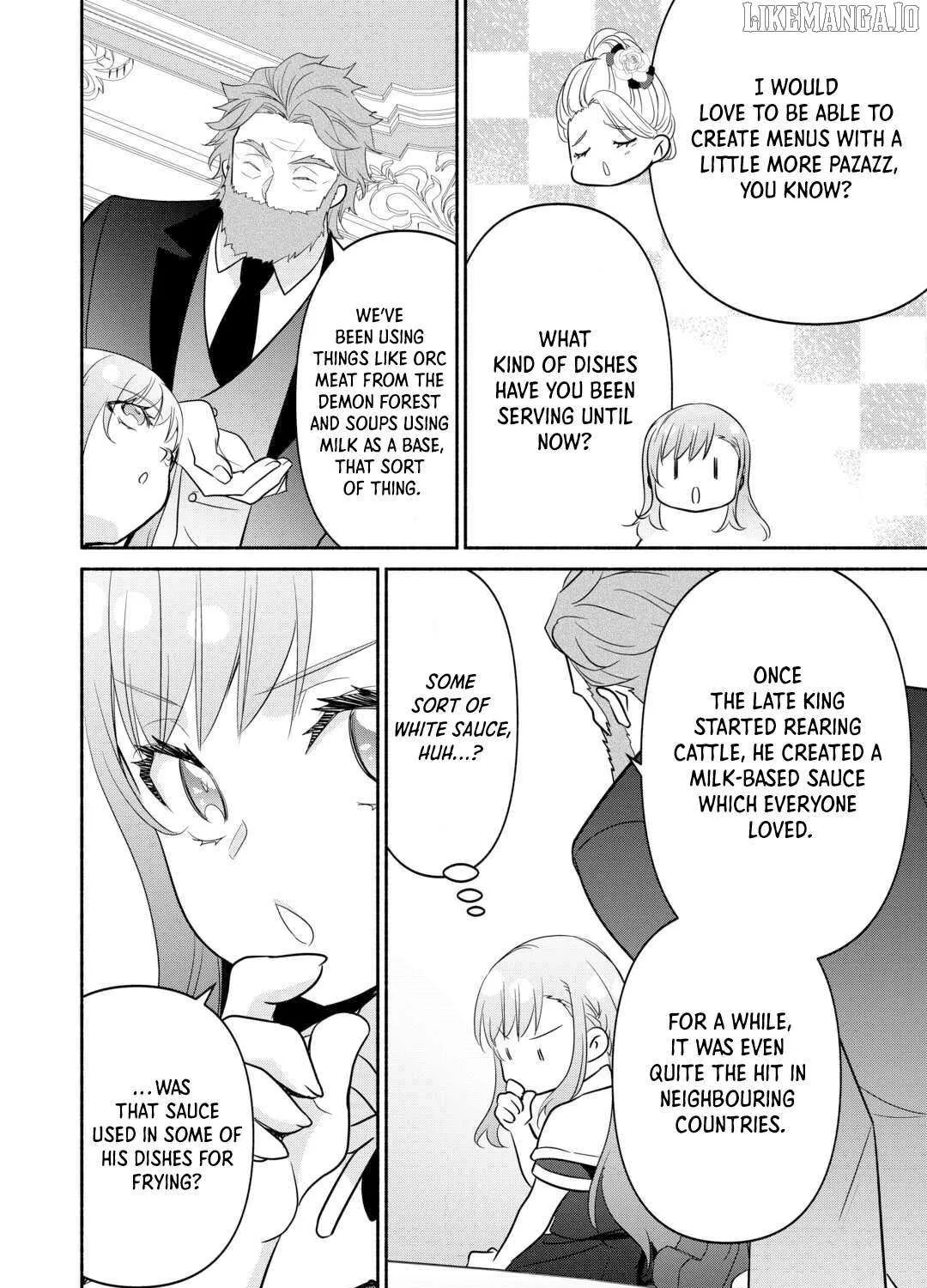 TENSEI YOUJO. KAMIKEMONO TO OUJI TO, SAIKYOU NO OJISAN YOUHEI-DAN NO NAKA DE IKIRU Chapter 26 page 39 - 
