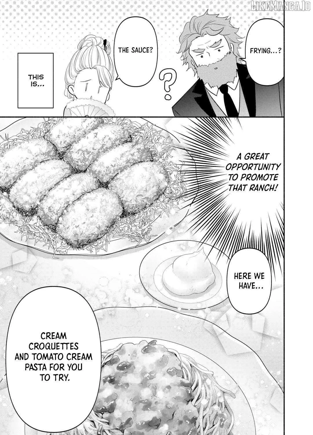 TENSEI YOUJO. KAMIKEMONO TO OUJI TO, SAIKYOU NO OJISAN YOUHEI-DAN NO NAKA DE IKIRU Chapter 26 page 41 - 