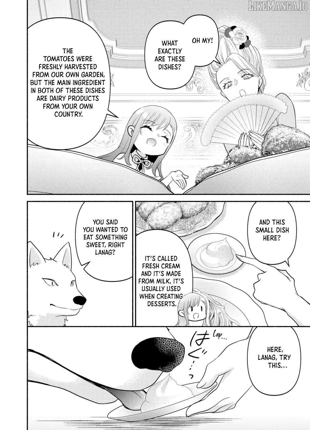 TENSEI YOUJO. KAMIKEMONO TO OUJI TO, SAIKYOU NO OJISAN YOUHEI-DAN NO NAKA DE IKIRU Chapter 26 page 43 - 