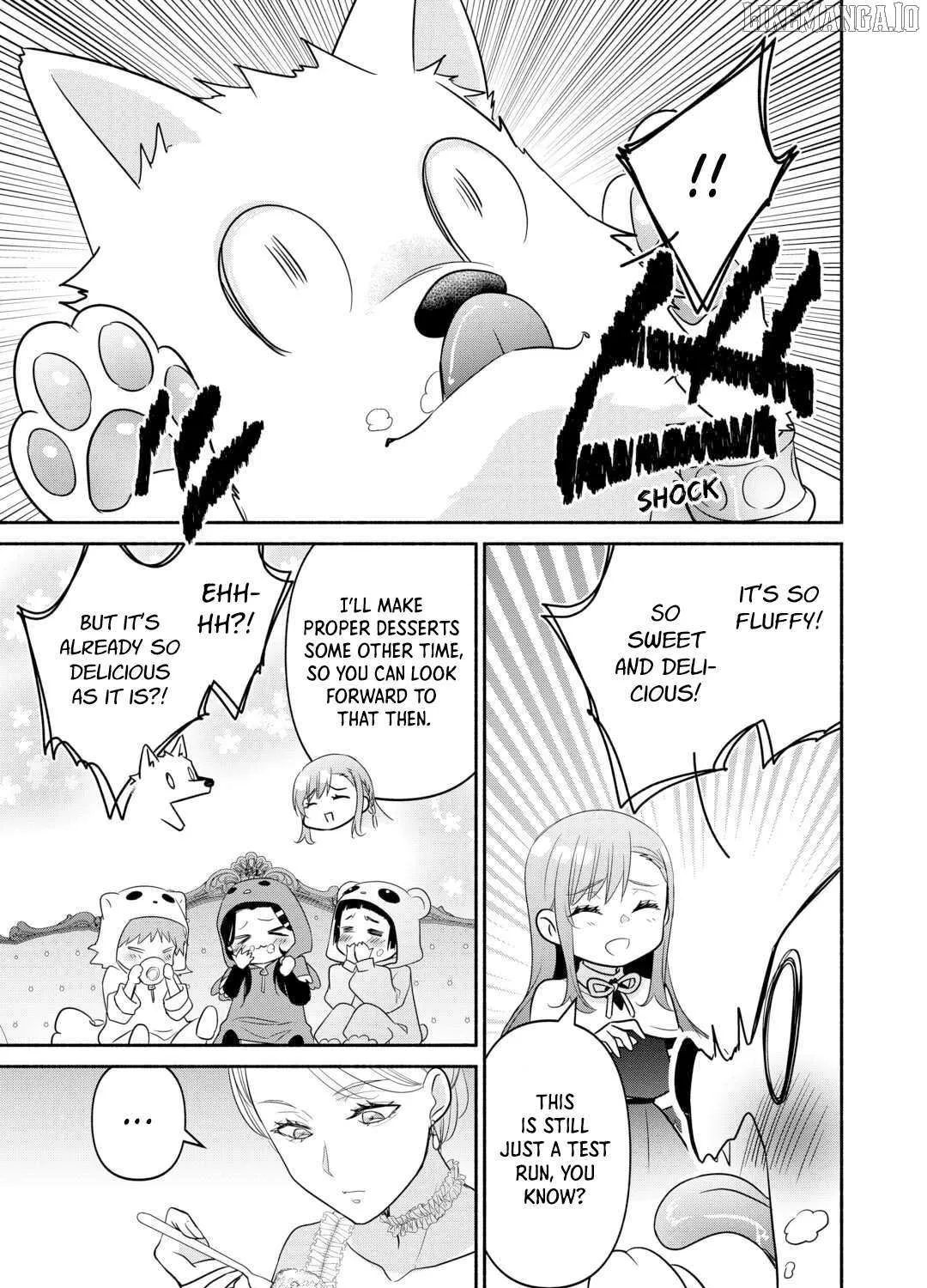 TENSEI YOUJO. KAMIKEMONO TO OUJI TO, SAIKYOU NO OJISAN YOUHEI-DAN NO NAKA DE IKIRU Chapter 26 page 45 - 