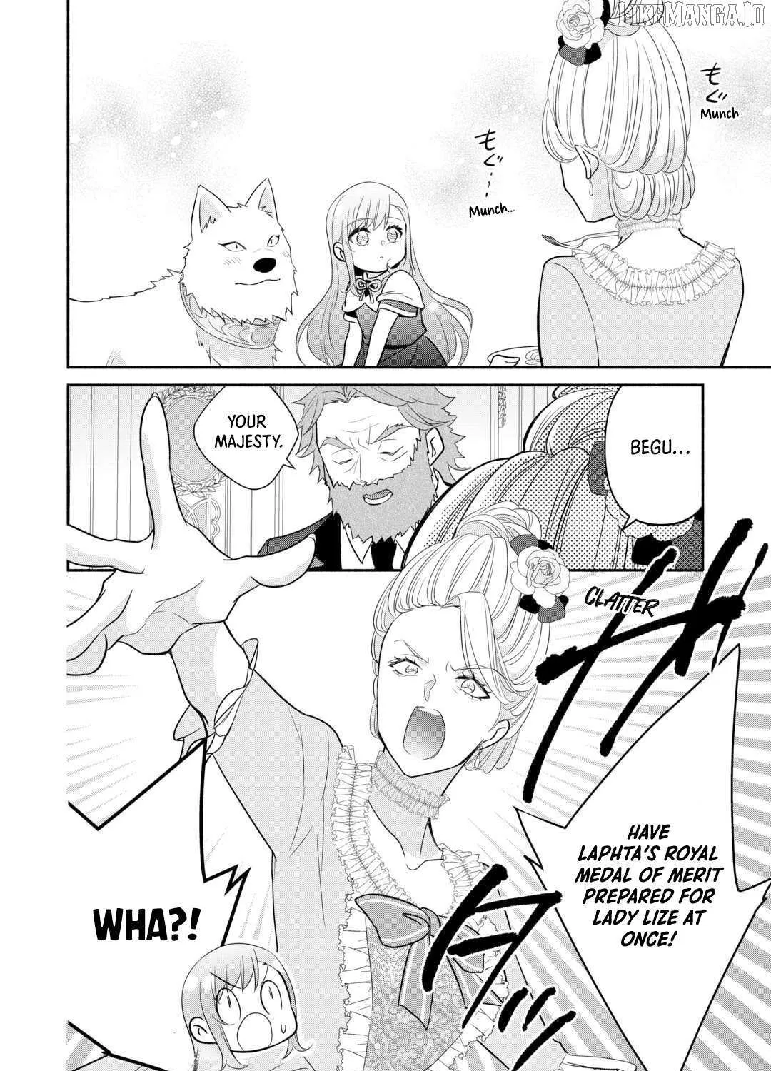 TENSEI YOUJO. KAMIKEMONO TO OUJI TO, SAIKYOU NO OJISAN YOUHEI-DAN NO NAKA DE IKIRU Chapter 26 page 47 - 