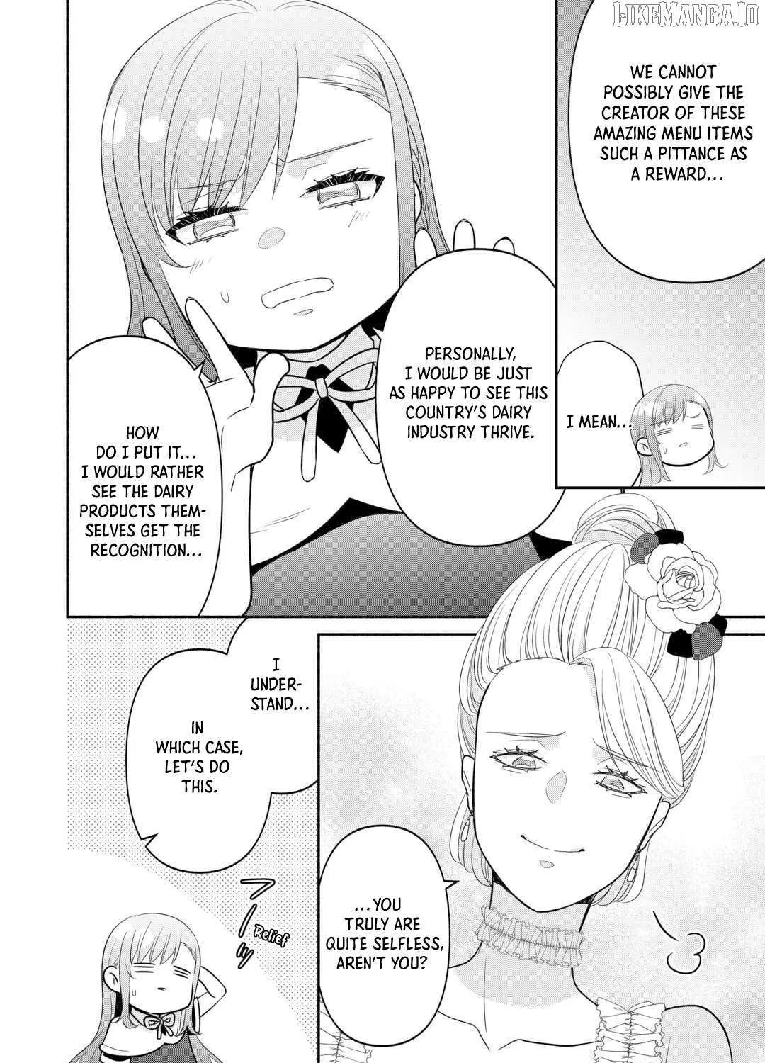 TENSEI YOUJO. KAMIKEMONO TO OUJI TO, SAIKYOU NO OJISAN YOUHEI-DAN NO NAKA DE IKIRU Chapter 26 page 51 - 