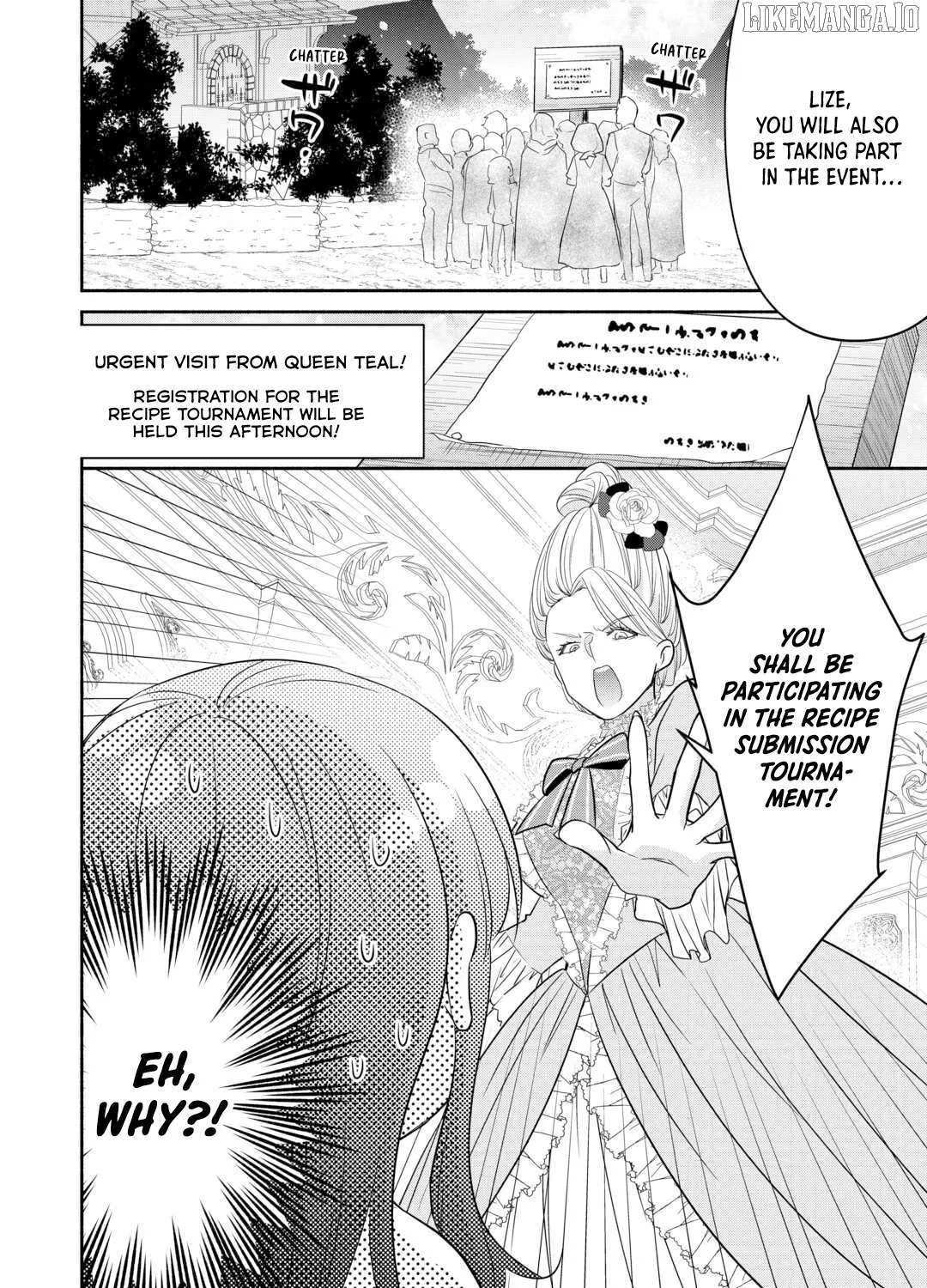 TENSEI YOUJO. KAMIKEMONO TO OUJI TO, SAIKYOU NO OJISAN YOUHEI-DAN NO NAKA DE IKIRU Chapter 26 page 55 - 