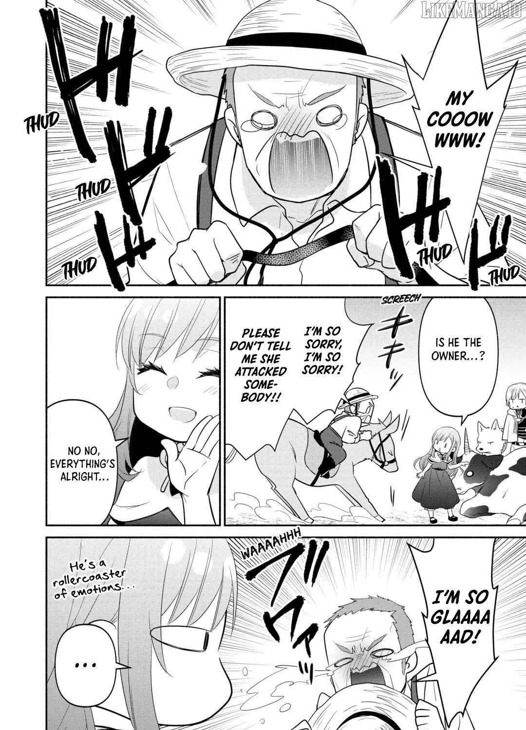TENSEI YOUJO. KAMIKEMONO TO OUJI TO, SAIKYOU NO OJISAN YOUHEI-DAN NO NAKA DE IKIRU Chapter 26 page 7 - 