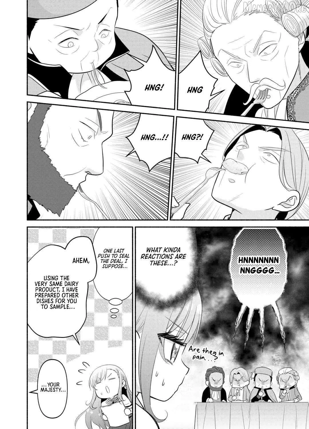 TENSEI YOUJO. KAMIKEMONO TO OUJI TO, SAIKYOU NO OJISAN YOUHEI-DAN NO NAKA DE IKIRU Chapter 27 page 11 - 