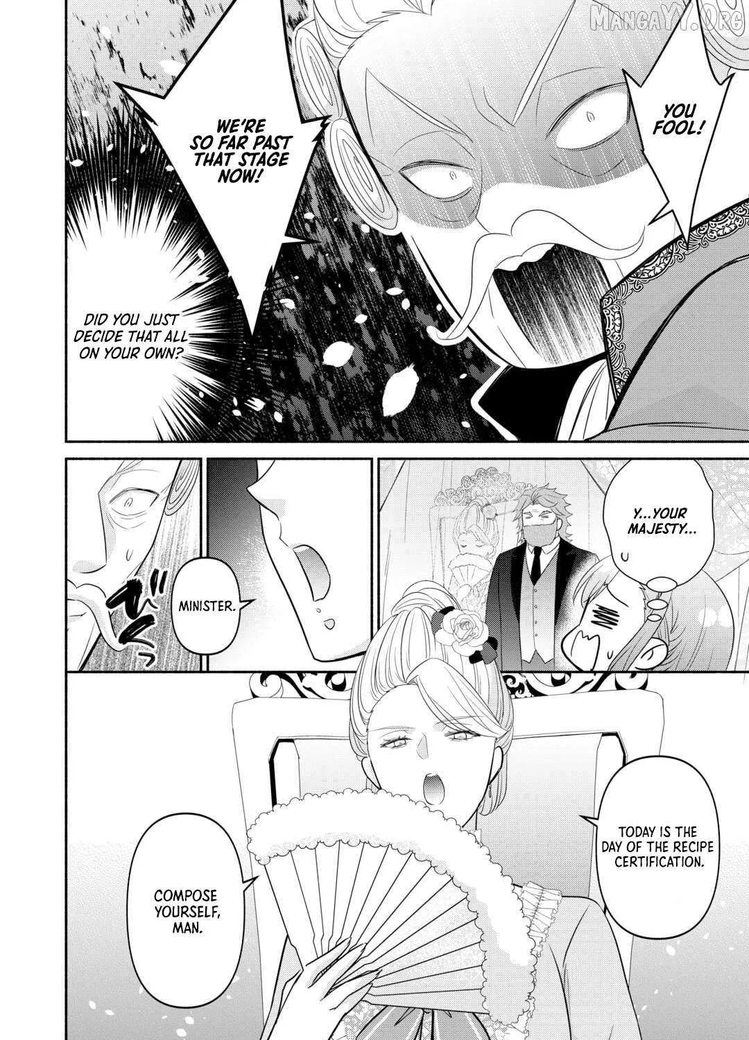 TENSEI YOUJO. KAMIKEMONO TO OUJI TO, SAIKYOU NO OJISAN YOUHEI-DAN NO NAKA DE IKIRU Chapter 27 page 15 - 