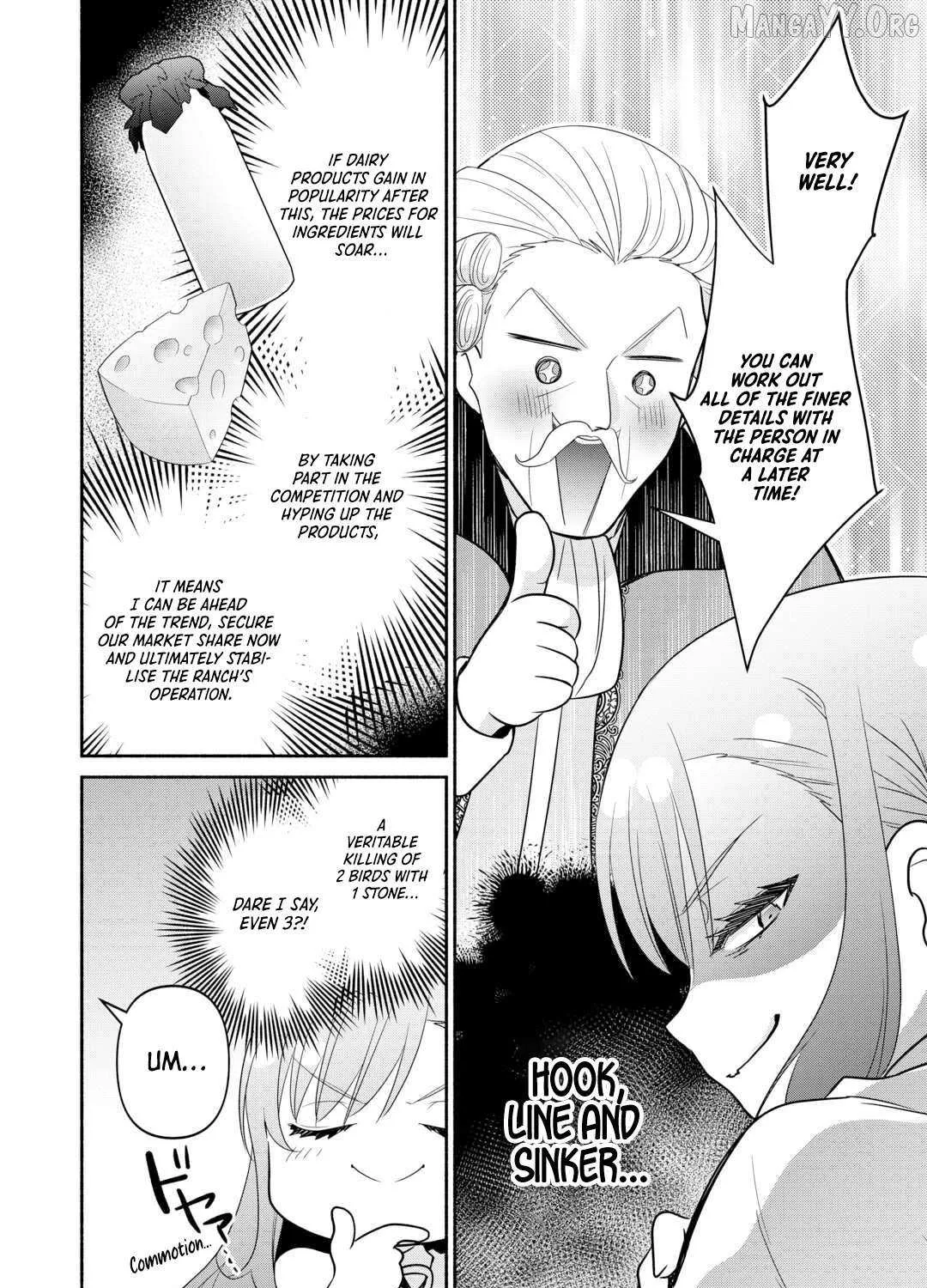 TENSEI YOUJO. KAMIKEMONO TO OUJI TO, SAIKYOU NO OJISAN YOUHEI-DAN NO NAKA DE IKIRU Chapter 27 page 27 - 
