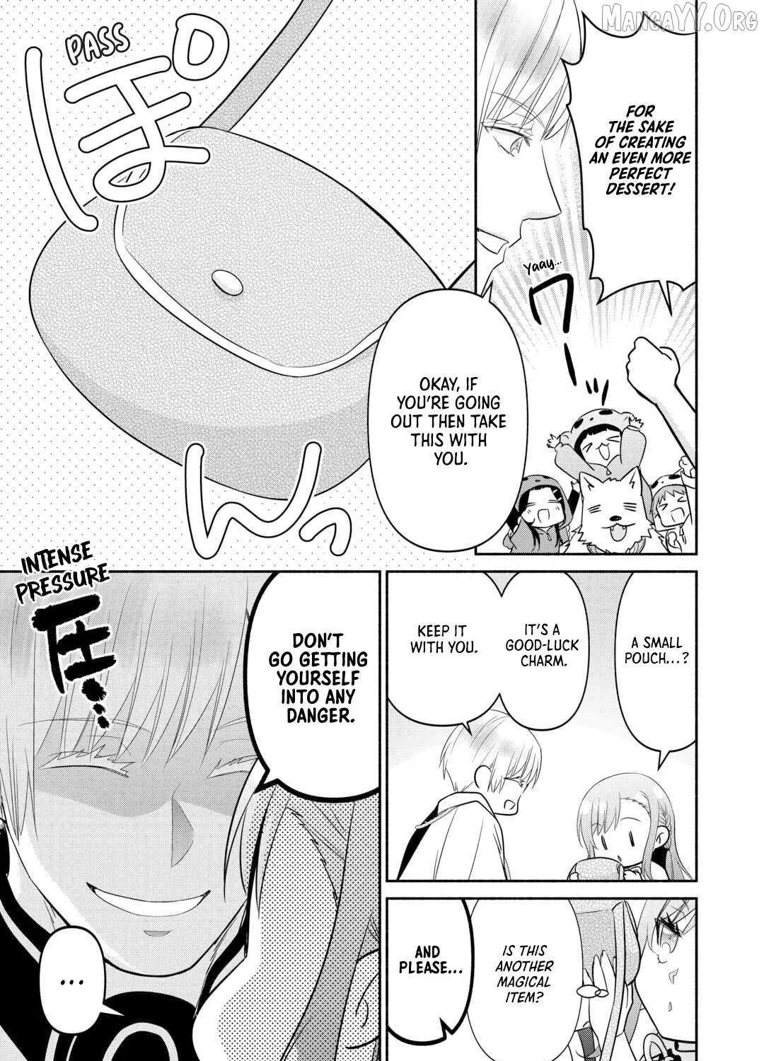 TENSEI YOUJO. KAMIKEMONO TO OUJI TO, SAIKYOU NO OJISAN YOUHEI-DAN NO NAKA DE IKIRU Chapter 27 page 37 - 