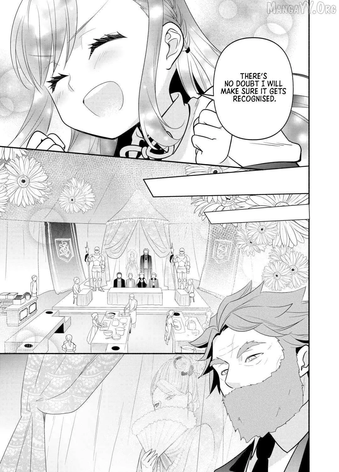 TENSEI YOUJO. KAMIKEMONO TO OUJI TO, SAIKYOU NO OJISAN YOUHEI-DAN NO NAKA DE IKIRU Chapter 27 page 5 - 