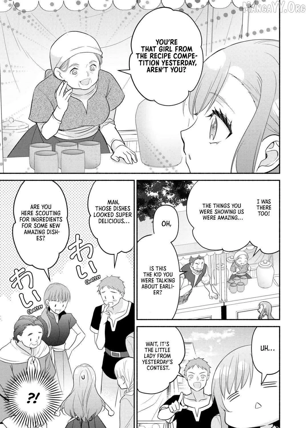 TENSEI YOUJO. KAMIKEMONO TO OUJI TO, SAIKYOU NO OJISAN YOUHEI-DAN NO NAKA DE IKIRU Chapter 27 page 41 - 