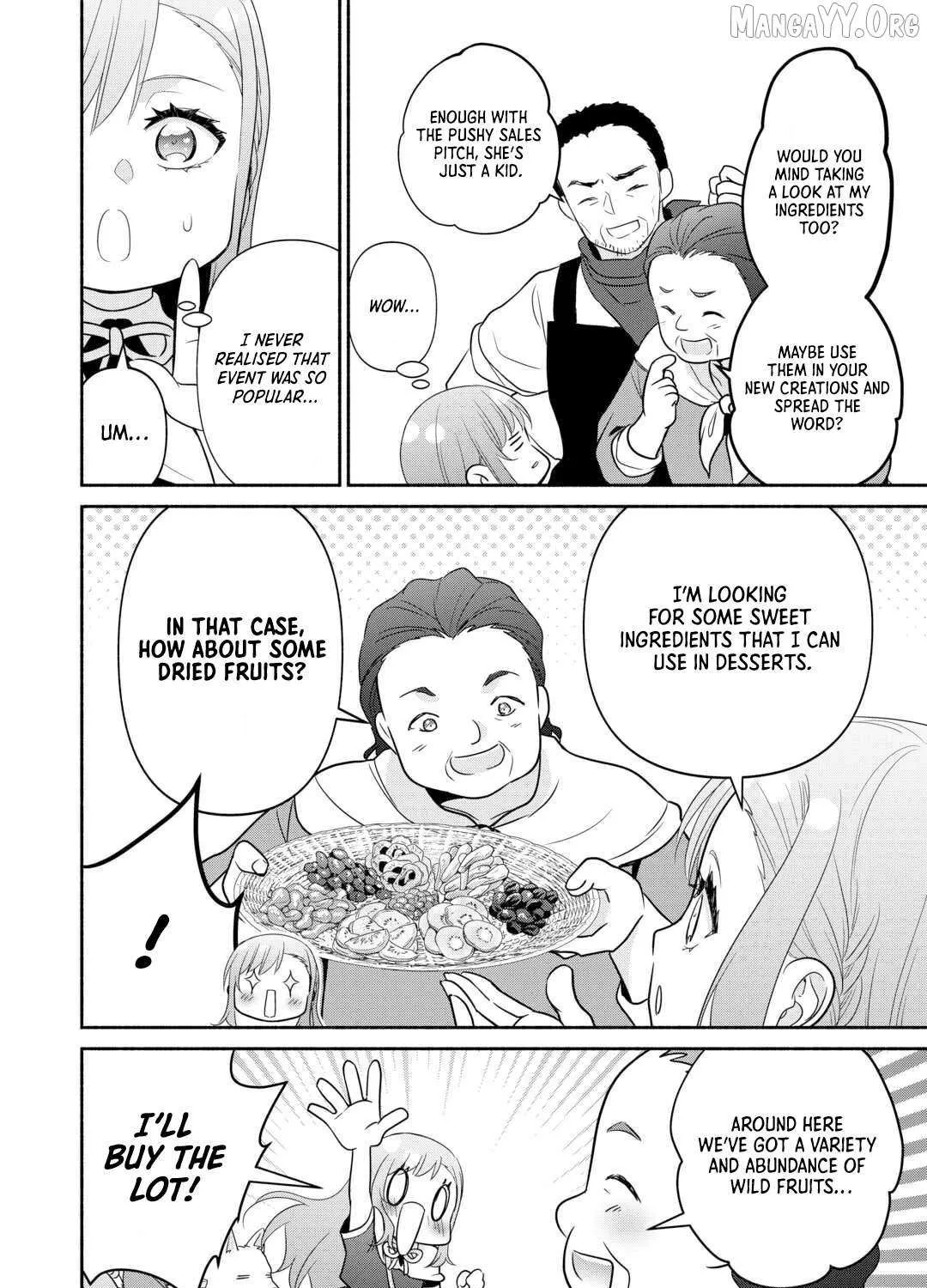 TENSEI YOUJO. KAMIKEMONO TO OUJI TO, SAIKYOU NO OJISAN YOUHEI-DAN NO NAKA DE IKIRU Chapter 27 page 43 - 