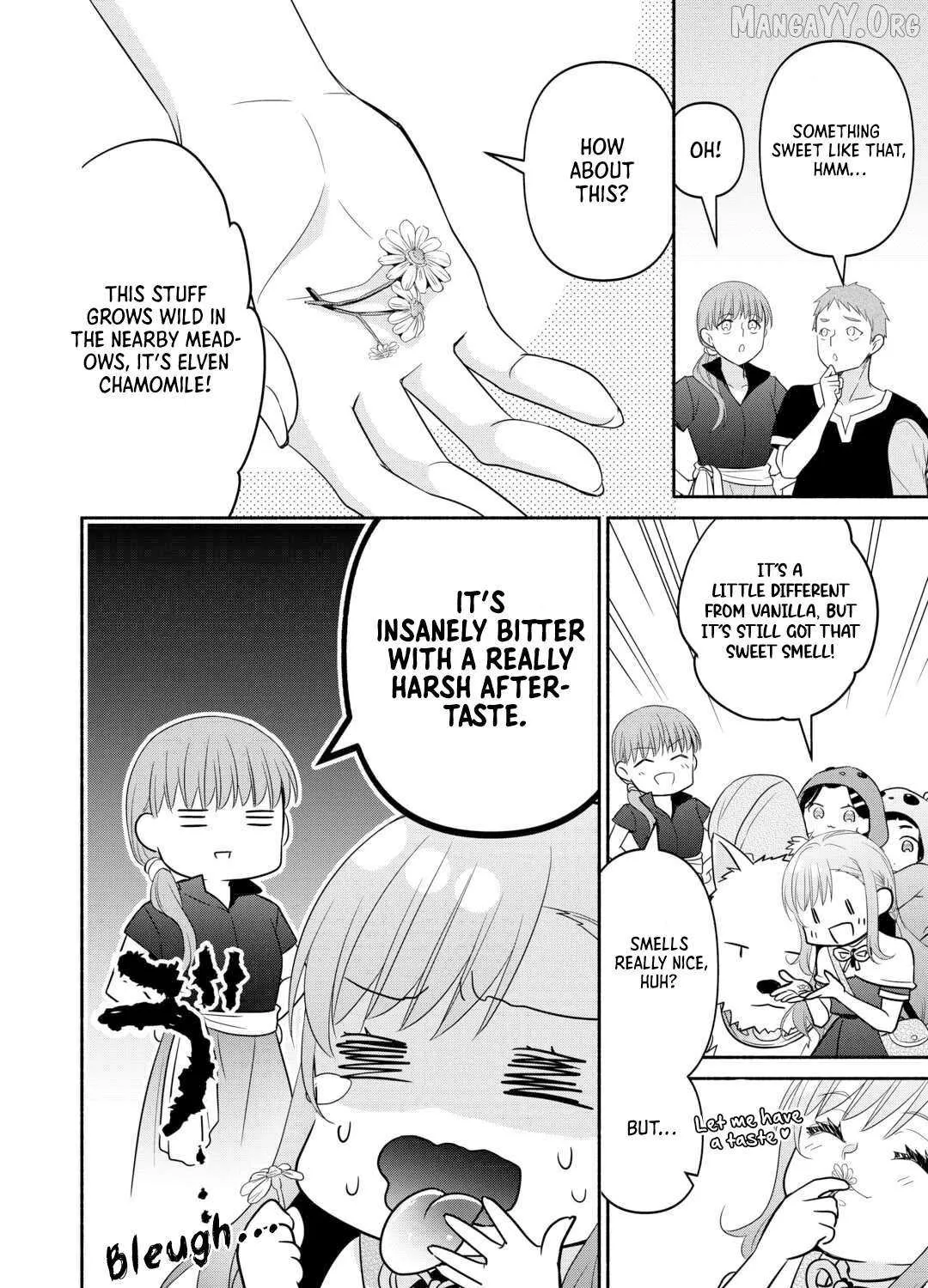 TENSEI YOUJO. KAMIKEMONO TO OUJI TO, SAIKYOU NO OJISAN YOUHEI-DAN NO NAKA DE IKIRU Chapter 27 page 47 - 