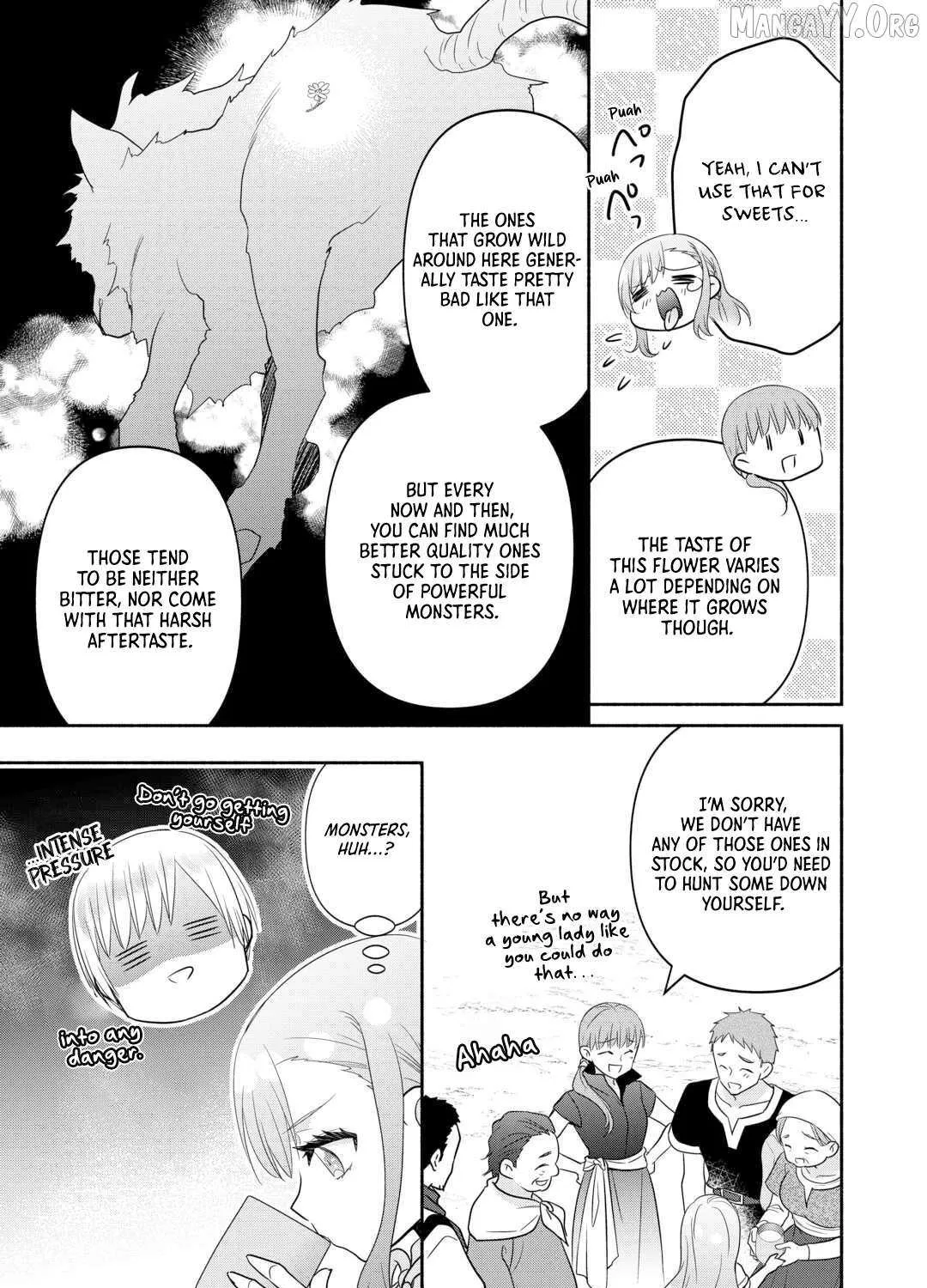 TENSEI YOUJO. KAMIKEMONO TO OUJI TO, SAIKYOU NO OJISAN YOUHEI-DAN NO NAKA DE IKIRU Chapter 27 page 49 - 