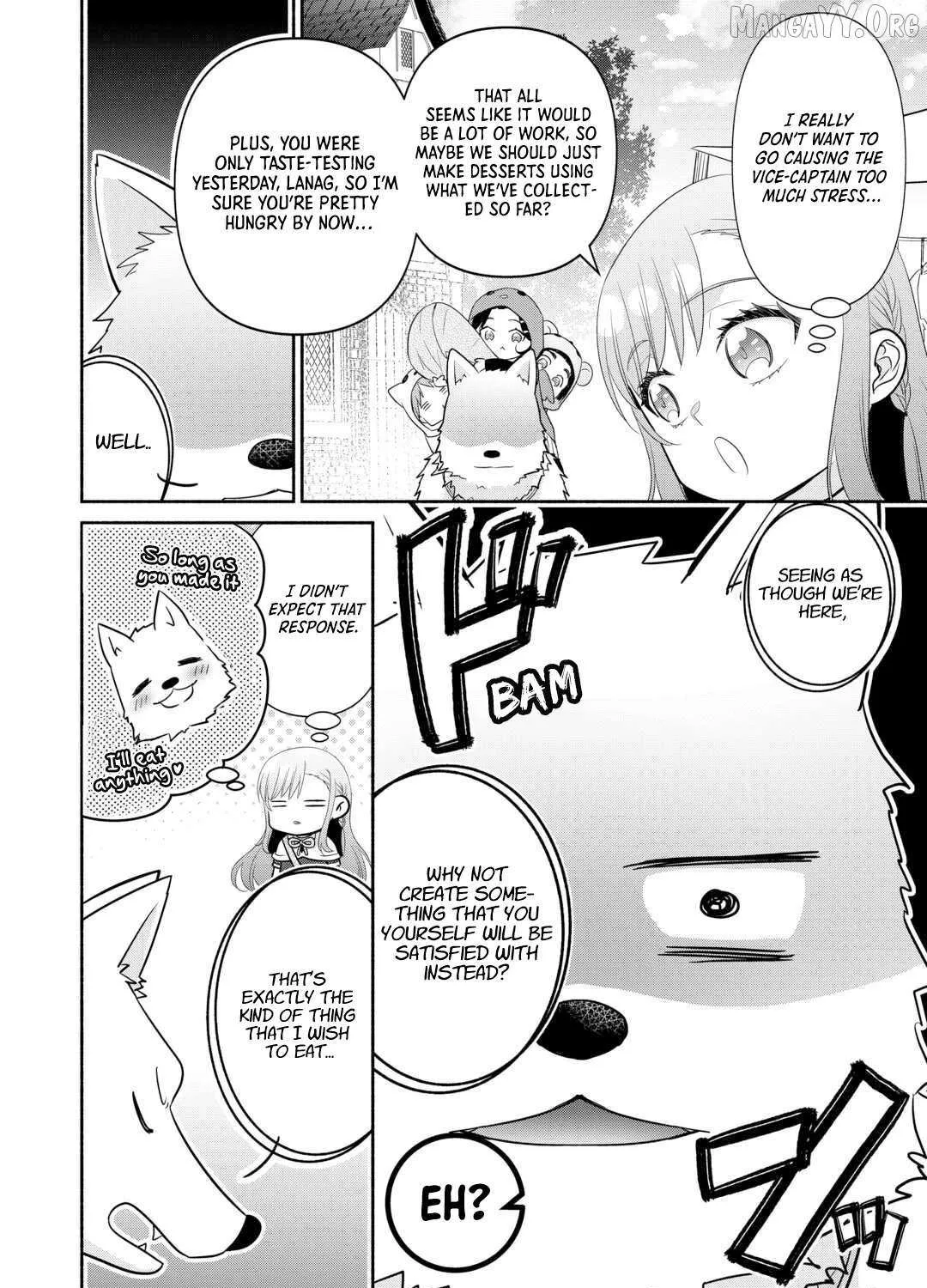 TENSEI YOUJO. KAMIKEMONO TO OUJI TO, SAIKYOU NO OJISAN YOUHEI-DAN NO NAKA DE IKIRU Chapter 27 page 51 - 