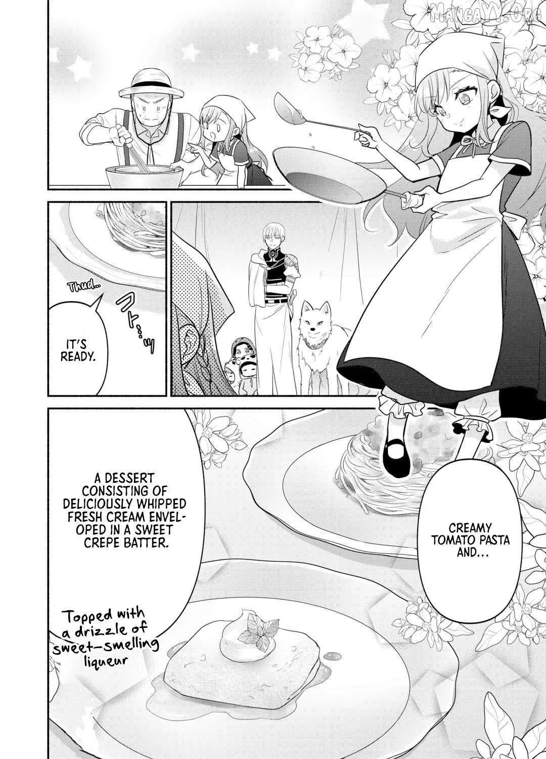 TENSEI YOUJO. KAMIKEMONO TO OUJI TO, SAIKYOU NO OJISAN YOUHEI-DAN NO NAKA DE IKIRU Chapter 27 page 7 - 