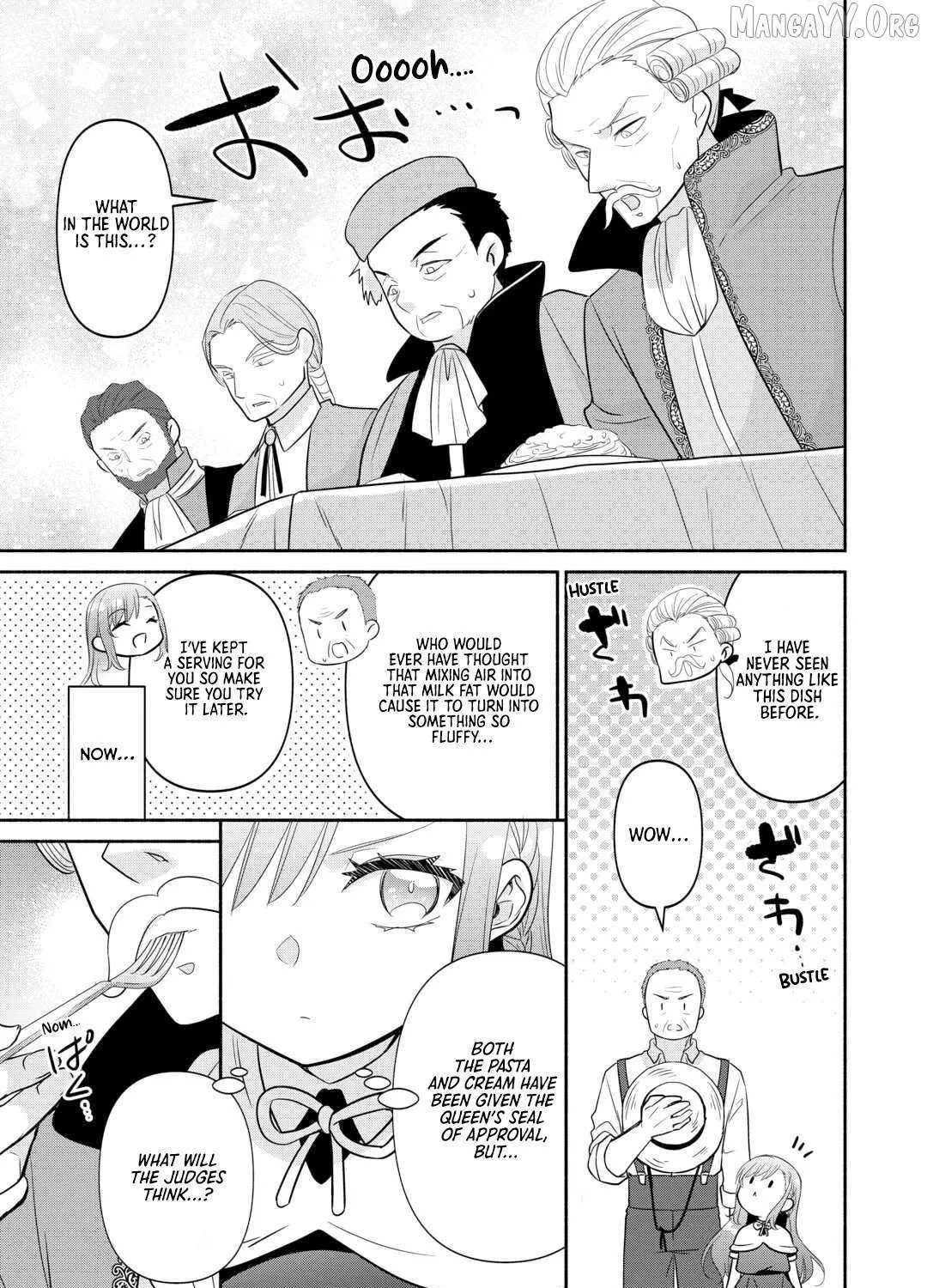 TENSEI YOUJO. KAMIKEMONO TO OUJI TO, SAIKYOU NO OJISAN YOUHEI-DAN NO NAKA DE IKIRU Chapter 27 page 9 - 