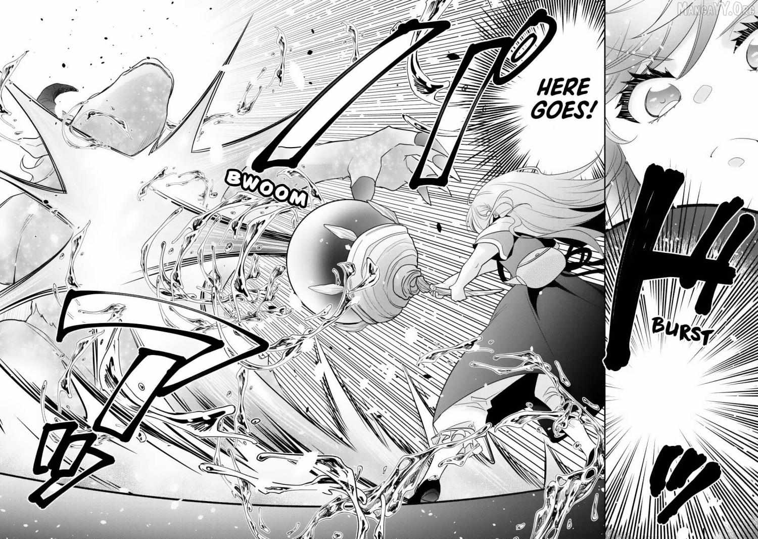 TENSEI YOUJO. KAMIKEMONO TO OUJI TO, SAIKYOU NO OJISAN YOUHEI-DAN NO NAKA DE IKIRU Chapter 28 page 19 - 