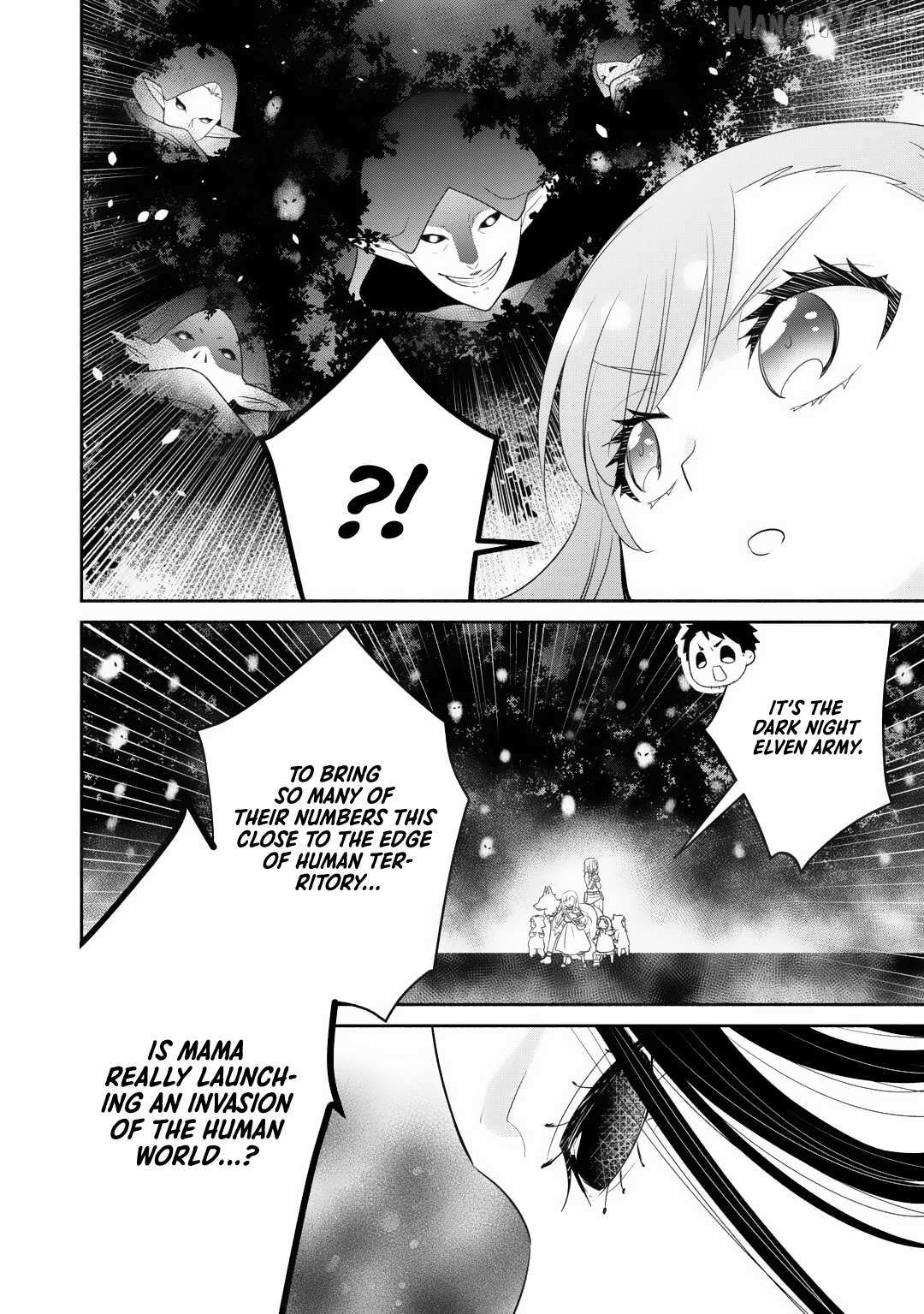 TENSEI YOUJO. KAMIKEMONO TO OUJI TO, SAIKYOU NO OJISAN YOUHEI-DAN NO NAKA DE IKIRU Chapter 29 page 15 - 