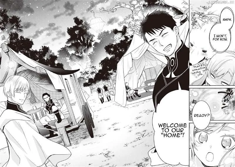 TENSEI YOUJO. KAMIKEMONO TO OUJI TO, SAIKYOU NO OJISAN YOUHEI-DAN NO NAKA DE IKIRU Chapter 3 page 2 - 