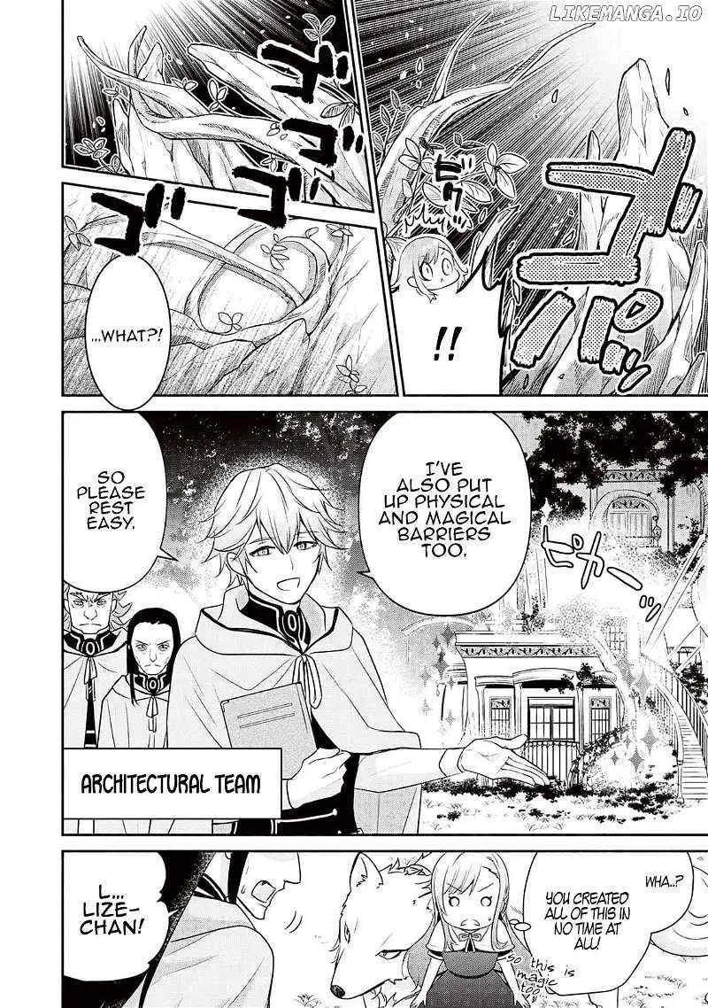 TENSEI YOUJO. KAMIKEMONO TO OUJI TO, SAIKYOU NO OJISAN YOUHEI-DAN NO NAKA DE IKIRU Chapter 3 page 11 - 