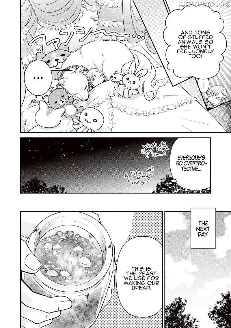 TENSEI YOUJO. KAMIKEMONO TO OUJI TO, SAIKYOU NO OJISAN YOUHEI-DAN NO NAKA DE IKIRU Chapter 3 page 13 - 