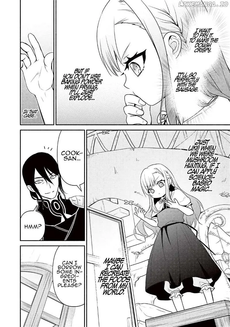 TENSEI YOUJO. KAMIKEMONO TO OUJI TO, SAIKYOU NO OJISAN YOUHEI-DAN NO NAKA DE IKIRU Chapter 3 page 15 - 