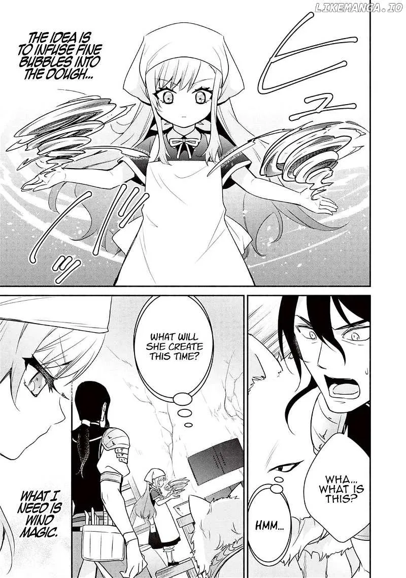 TENSEI YOUJO. KAMIKEMONO TO OUJI TO, SAIKYOU NO OJISAN YOUHEI-DAN NO NAKA DE IKIRU Chapter 3 page 16 - 