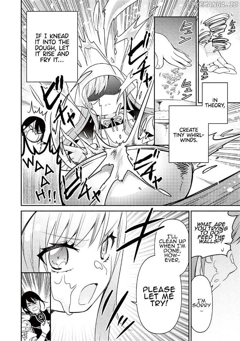 TENSEI YOUJO. KAMIKEMONO TO OUJI TO, SAIKYOU NO OJISAN YOUHEI-DAN NO NAKA DE IKIRU Chapter 3 page 17 - 