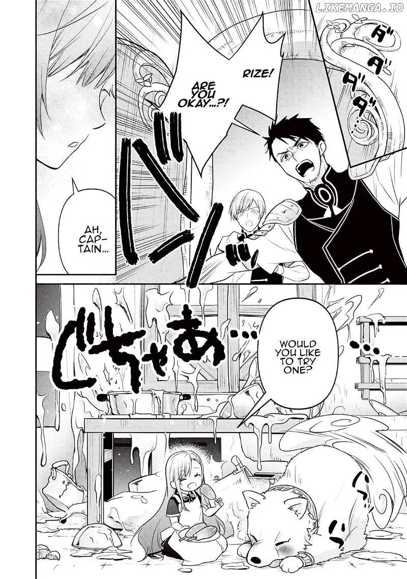 TENSEI YOUJO. KAMIKEMONO TO OUJI TO, SAIKYOU NO OJISAN YOUHEI-DAN NO NAKA DE IKIRU Chapter 3 page 19 - 