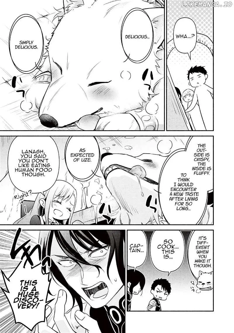 TENSEI YOUJO. KAMIKEMONO TO OUJI TO, SAIKYOU NO OJISAN YOUHEI-DAN NO NAKA DE IKIRU Chapter 3 page 20 - 