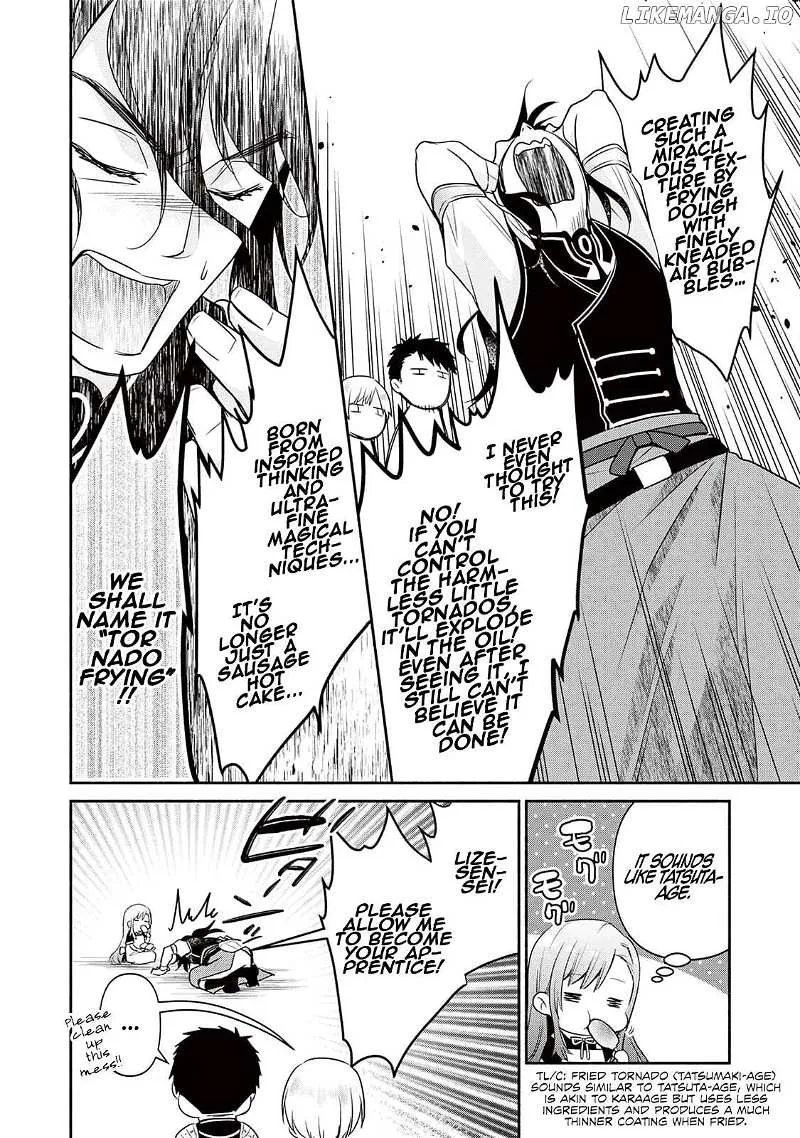 TENSEI YOUJO. KAMIKEMONO TO OUJI TO, SAIKYOU NO OJISAN YOUHEI-DAN NO NAKA DE IKIRU Chapter 3 page 21 - 