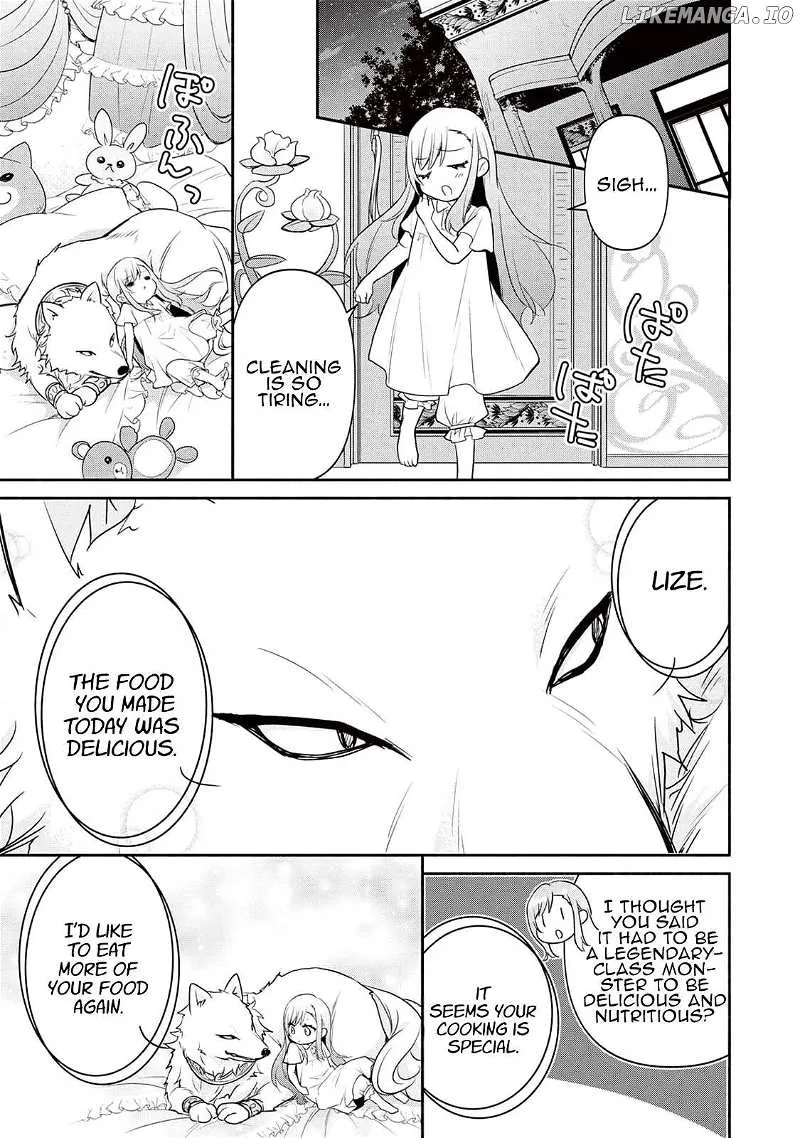 TENSEI YOUJO. KAMIKEMONO TO OUJI TO, SAIKYOU NO OJISAN YOUHEI-DAN NO NAKA DE IKIRU Chapter 3 page 22 - 
