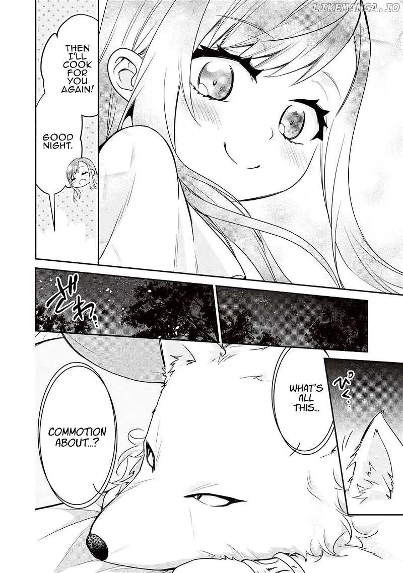 TENSEI YOUJO. KAMIKEMONO TO OUJI TO, SAIKYOU NO OJISAN YOUHEI-DAN NO NAKA DE IKIRU Chapter 3 page 23 - 