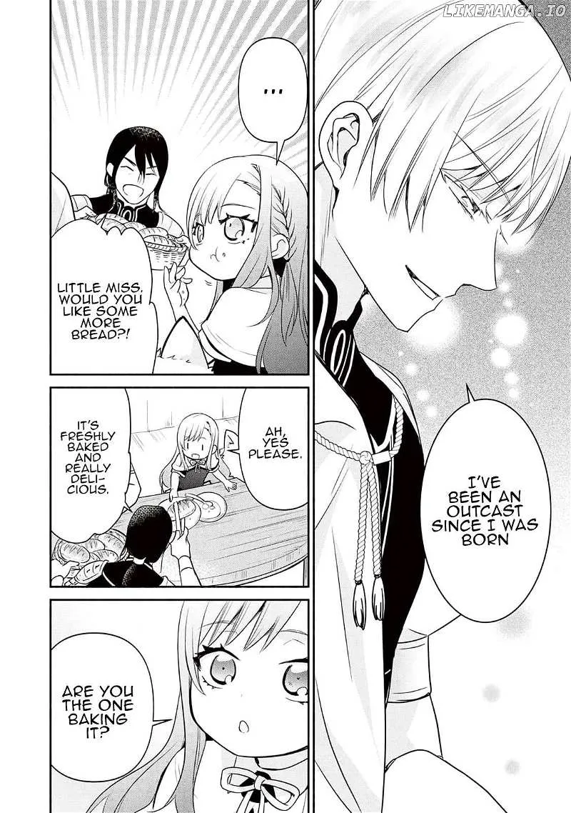 TENSEI YOUJO. KAMIKEMONO TO OUJI TO, SAIKYOU NO OJISAN YOUHEI-DAN NO NAKA DE IKIRU Chapter 3 page 9 - 