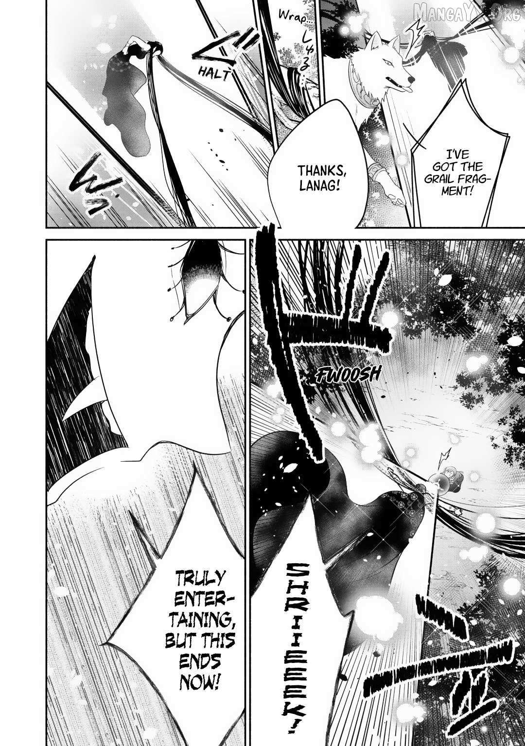TENSEI YOUJO. KAMIKEMONO TO OUJI TO, SAIKYOU NO OJISAN YOUHEI-DAN NO NAKA DE IKIRU Chapter 30 page 5 - 