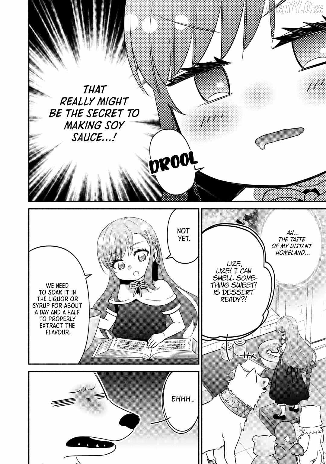 TENSEI YOUJO. KAMIKEMONO TO OUJI TO, SAIKYOU NO OJISAN YOUHEI-DAN NO NAKA DE IKIRU Chapter 31 page 15 - 