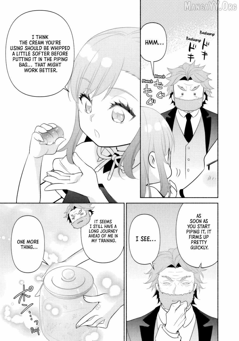 TENSEI YOUJO. KAMIKEMONO TO OUJI TO, SAIKYOU NO OJISAN YOUHEI-DAN NO NAKA DE IKIRU Chapter 32 page 13 - 