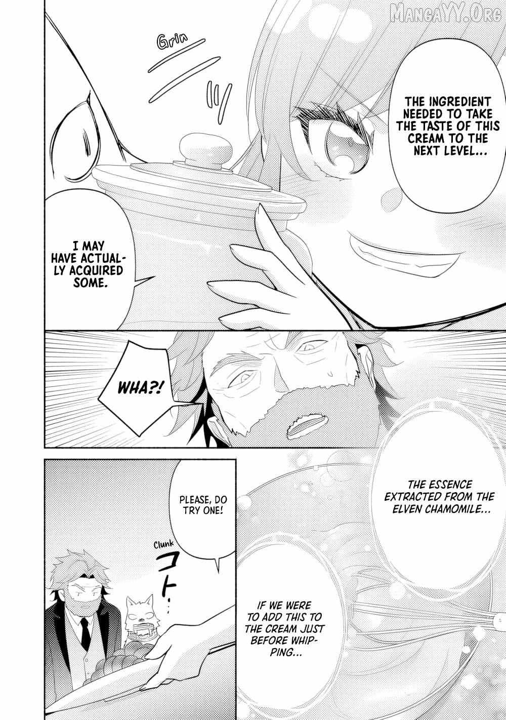 TENSEI YOUJO. KAMIKEMONO TO OUJI TO, SAIKYOU NO OJISAN YOUHEI-DAN NO NAKA DE IKIRU Chapter 32 page 14 - 