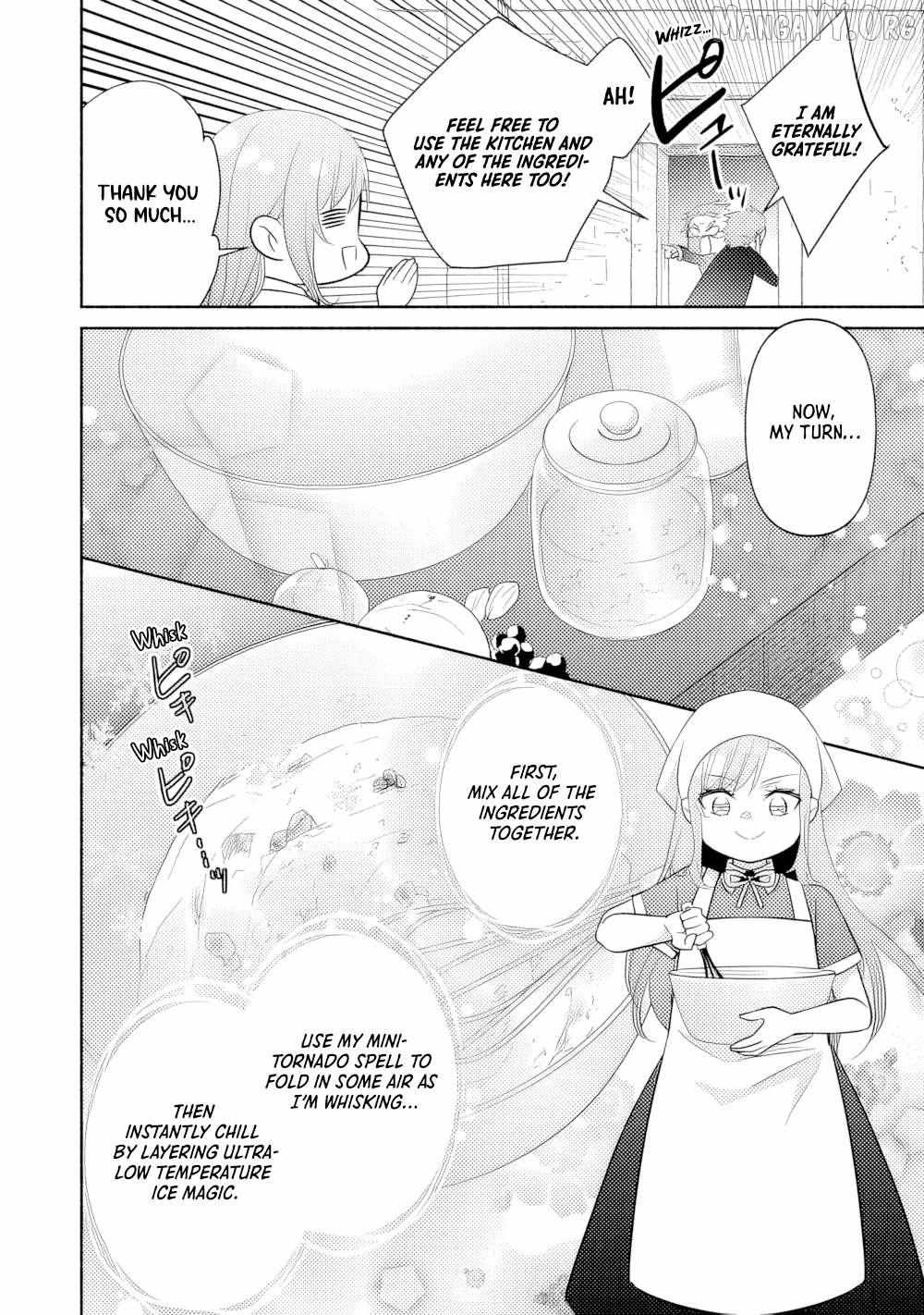 TENSEI YOUJO. KAMIKEMONO TO OUJI TO, SAIKYOU NO OJISAN YOUHEI-DAN NO NAKA DE IKIRU Chapter 32 page 16 - 