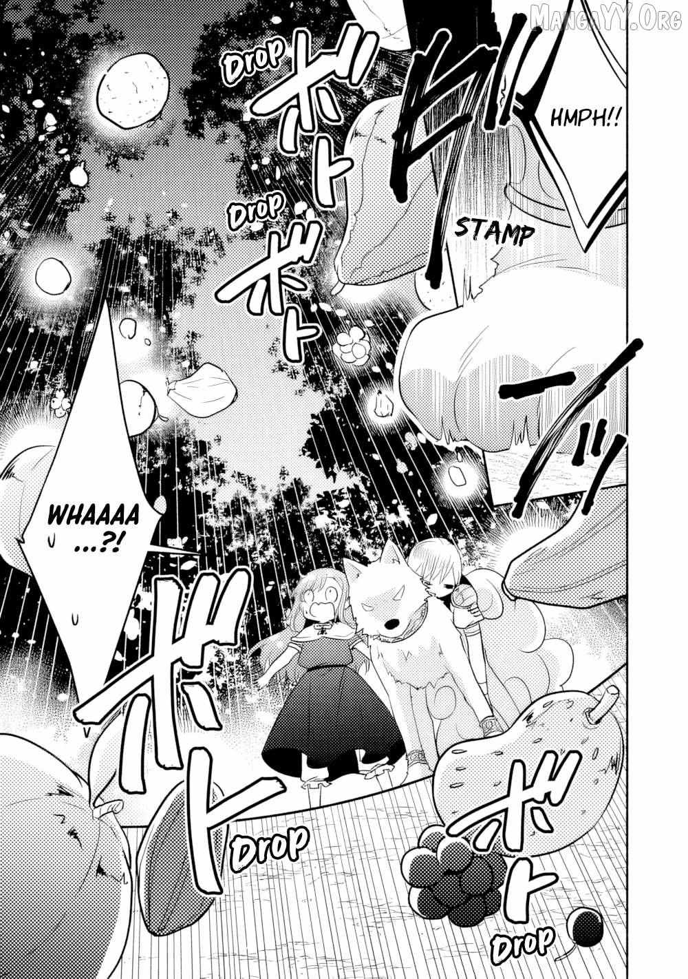 TENSEI YOUJO. KAMIKEMONO TO OUJI TO, SAIKYOU NO OJISAN YOUHEI-DAN NO NAKA DE IKIRU Chapter 32 page 9 - 