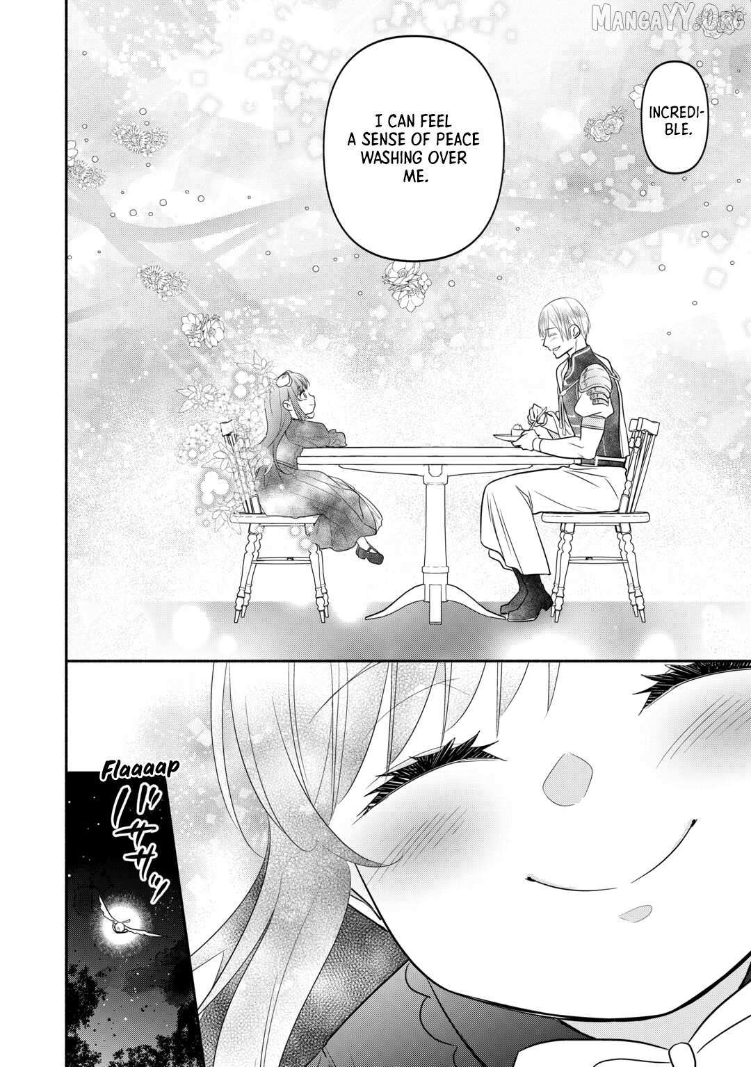 TENSEI YOUJO. KAMIKEMONO TO OUJI TO, SAIKYOU NO OJISAN YOUHEI-DAN NO NAKA DE IKIRU Chapter 33 page 15 - 