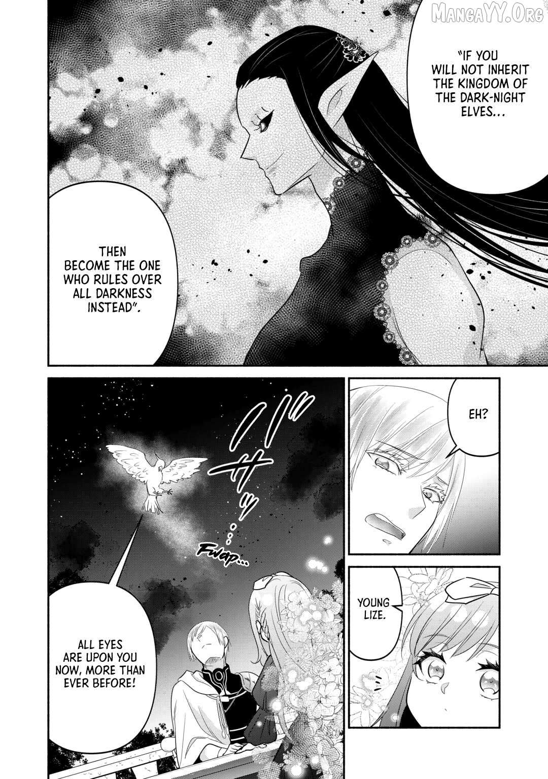 TENSEI YOUJO. KAMIKEMONO TO OUJI TO, SAIKYOU NO OJISAN YOUHEI-DAN NO NAKA DE IKIRU Chapter 33 page 19 - 